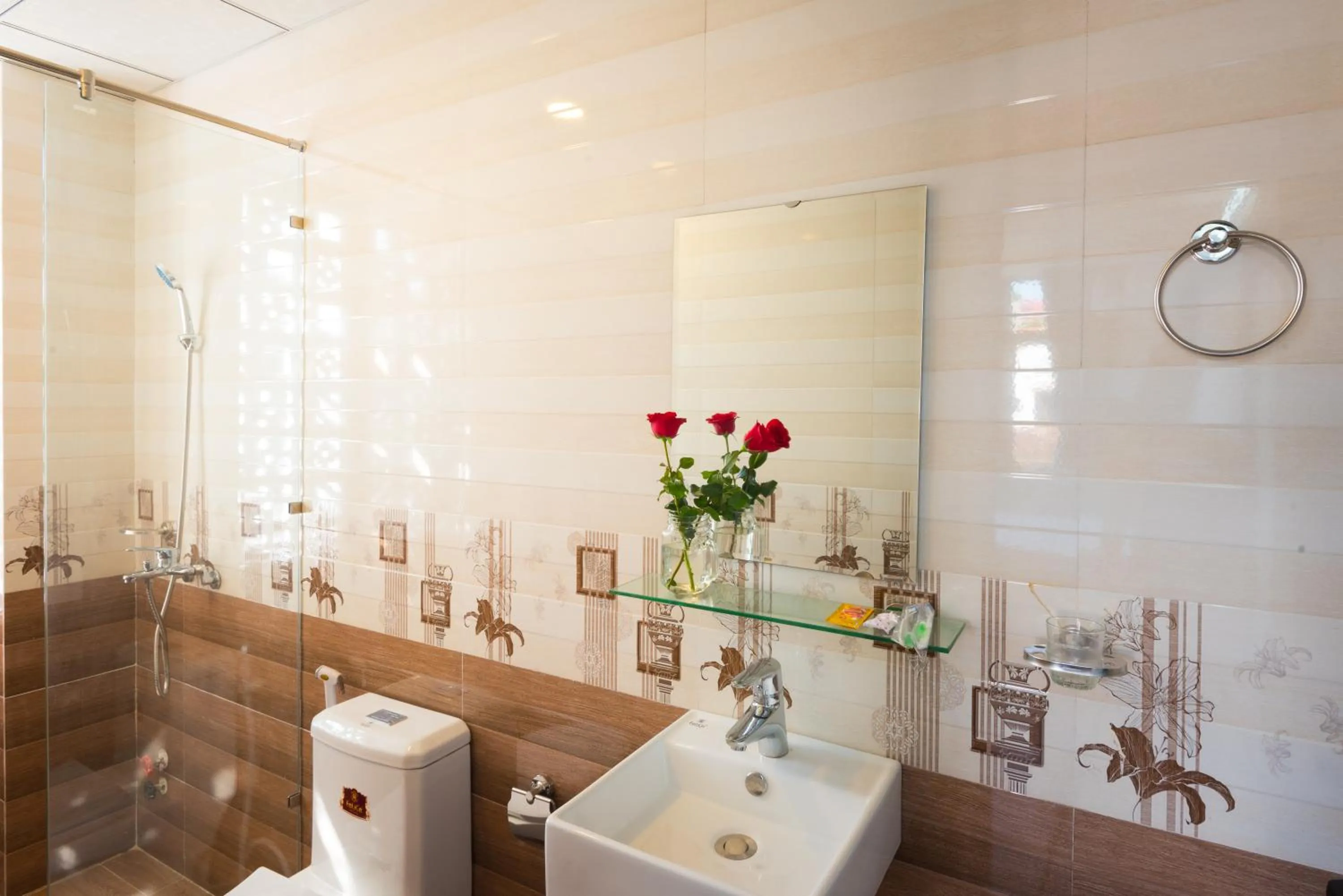 Bathroom in Lavila Homestay Hoi An