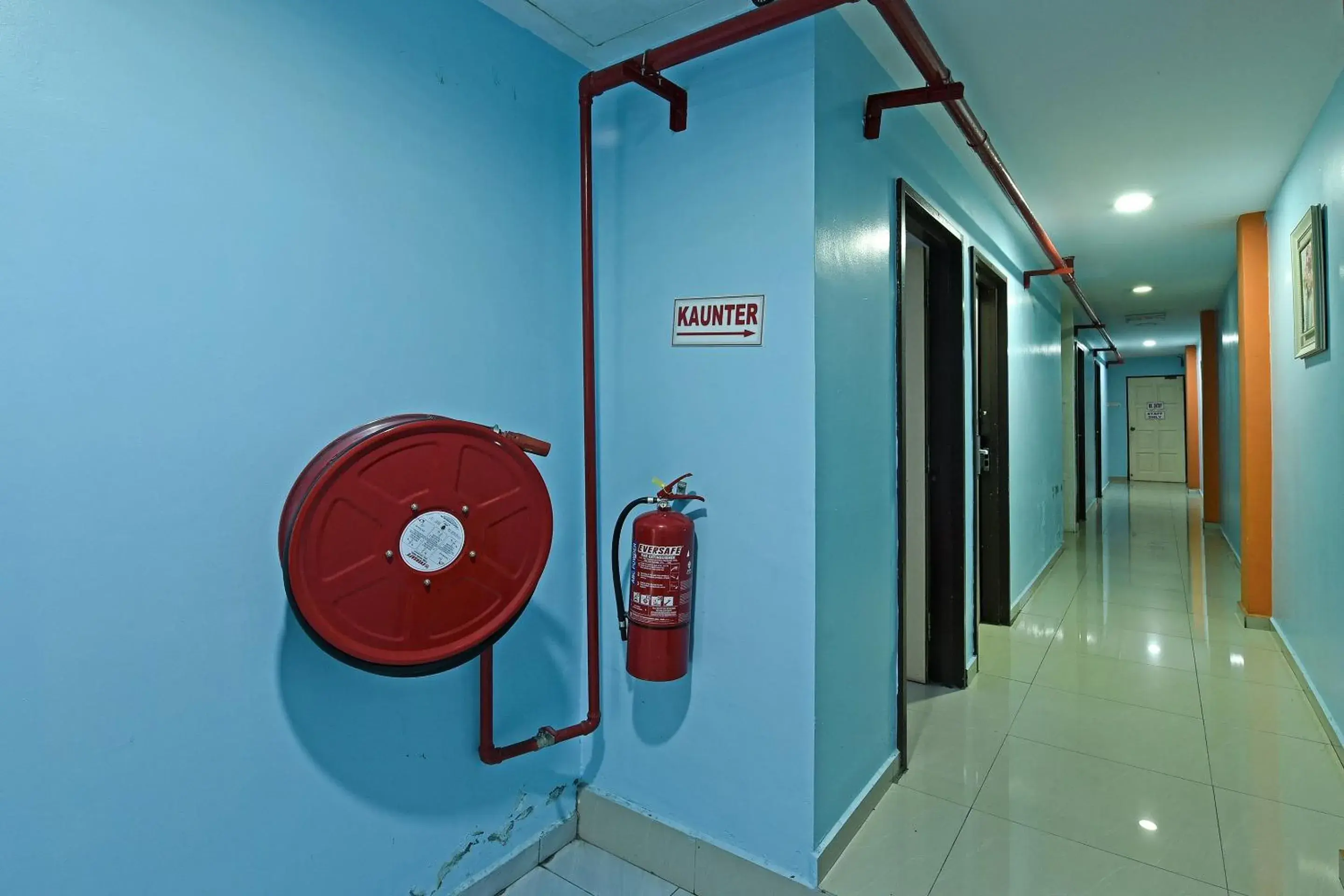 Lobby or reception in Hotel O Orange Hotel Kuala Pilah Lobby or reception in Hotel O Orange Hotel Kuala Pilah