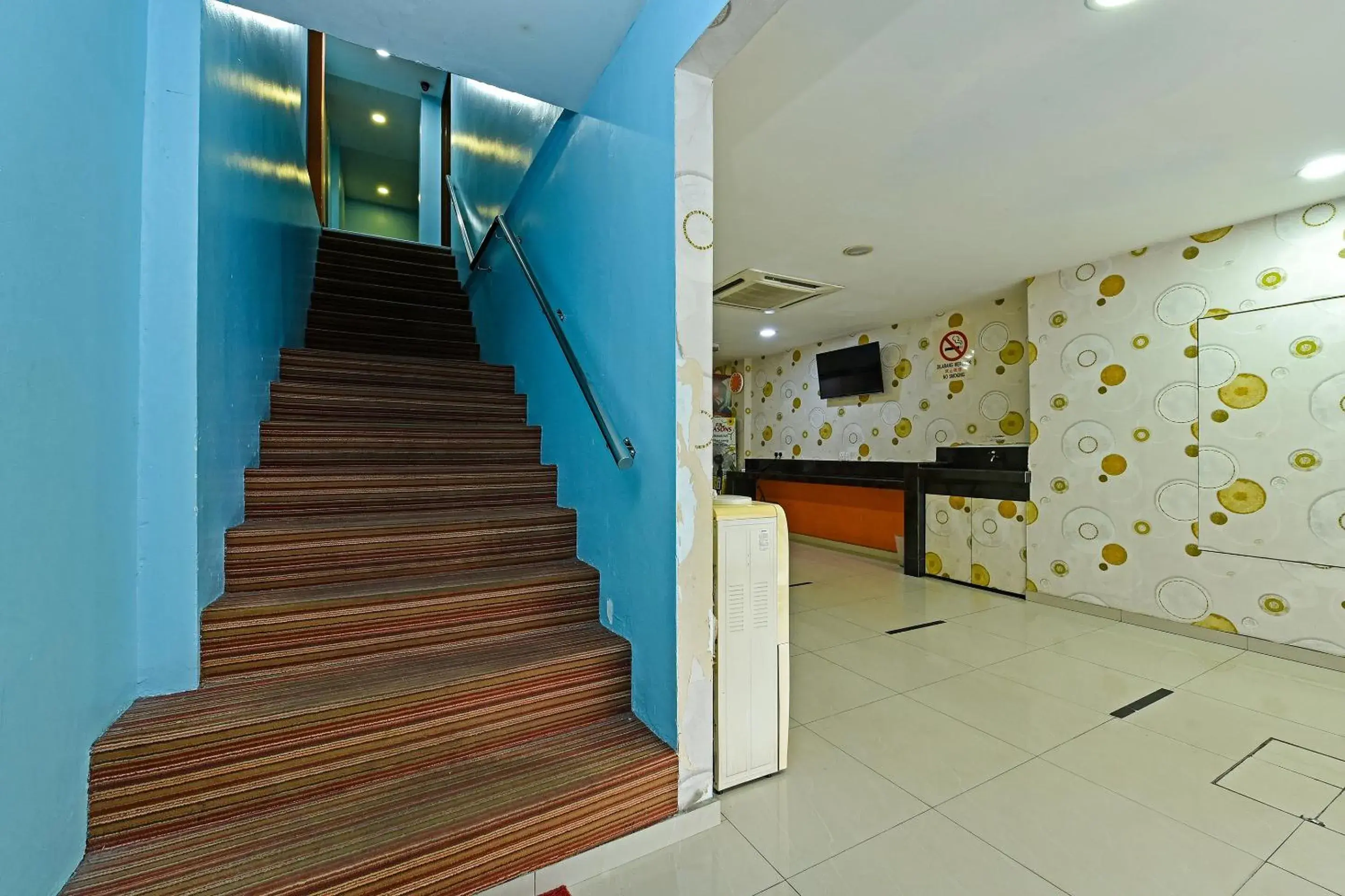 Lobby or reception in Hotel O Orange Hotel Kuala Pilah Lobby or reception in Hotel O Orange Hotel Kuala Pilah