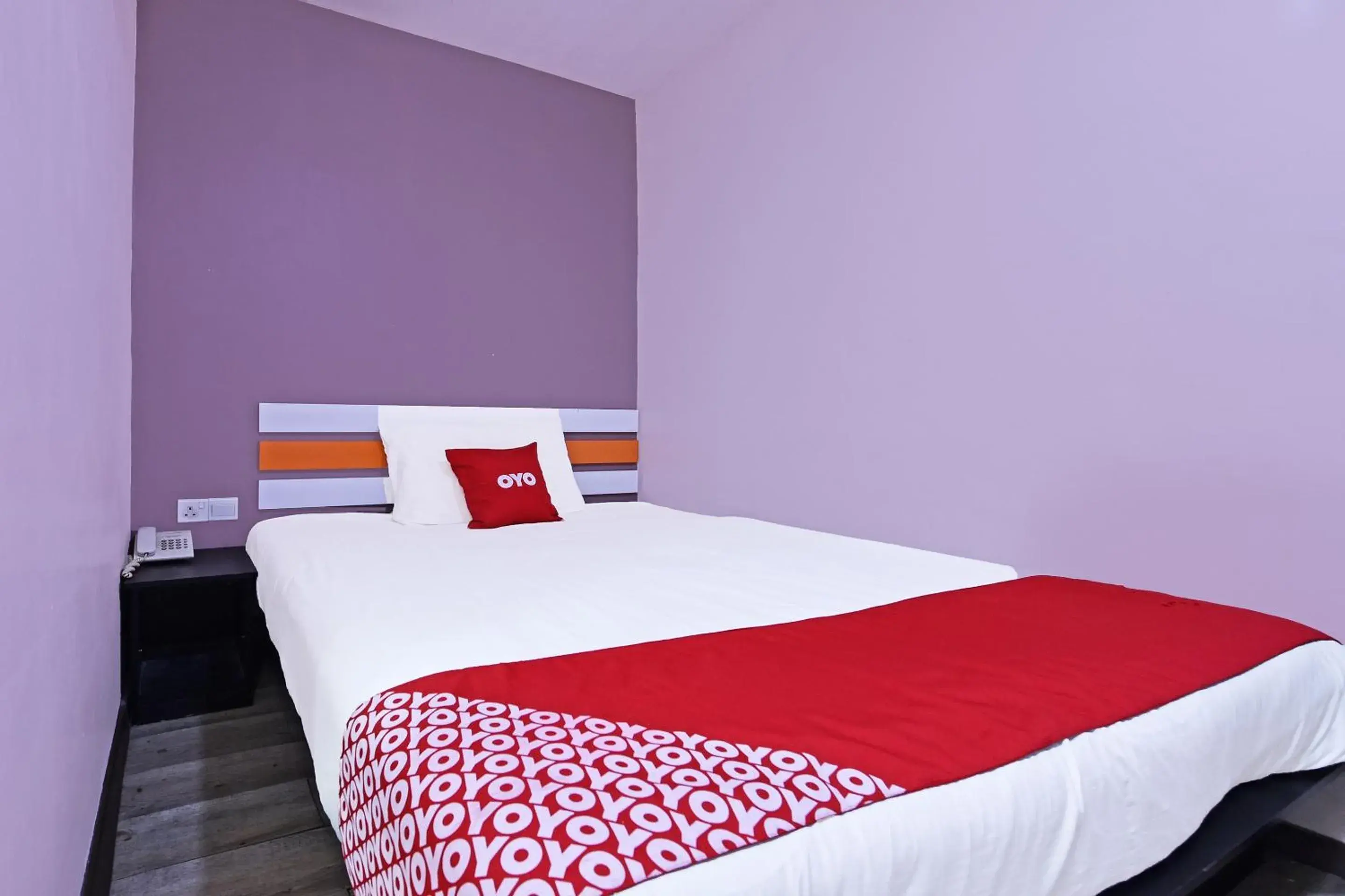Standard Single Room - single occupancy in Hotel O Orange Hotel Kuala Pilah Standard Single Room - single occupancy in Hotel O Orange Hotel Kuala Pilah