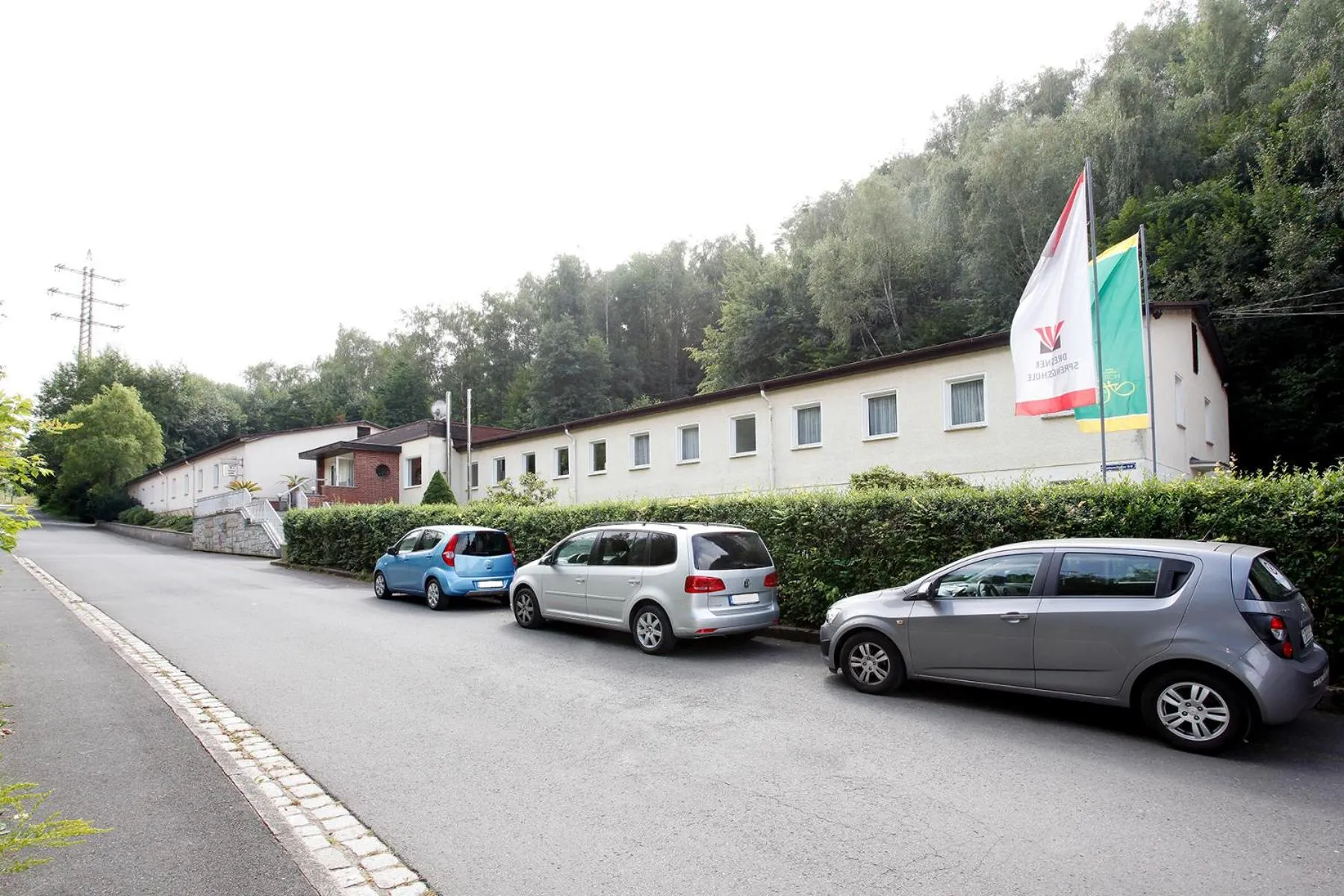 Neighbourhood in Hotel Heidenschanze