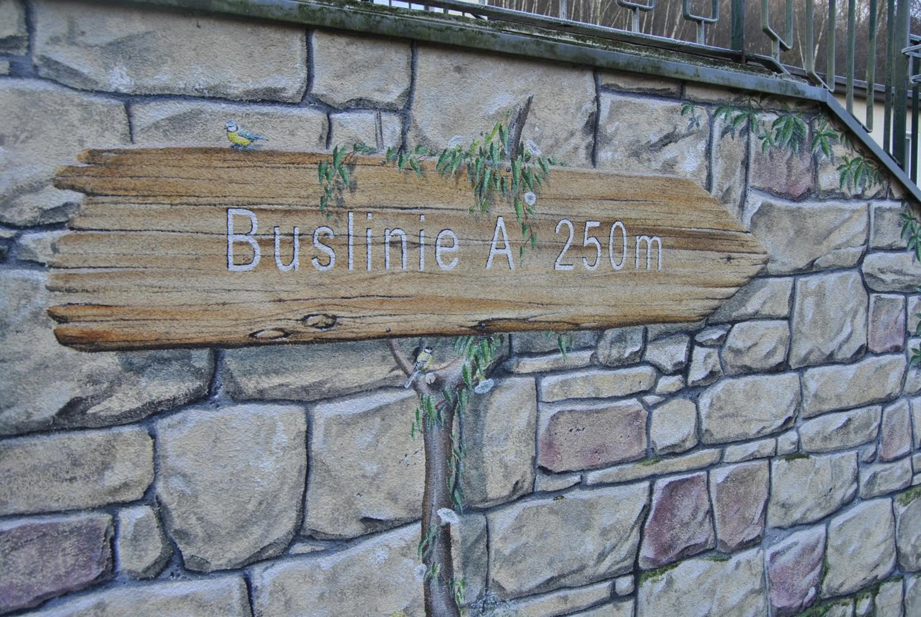 Logo/Certificate/Sign in Hotel Heidenschanze