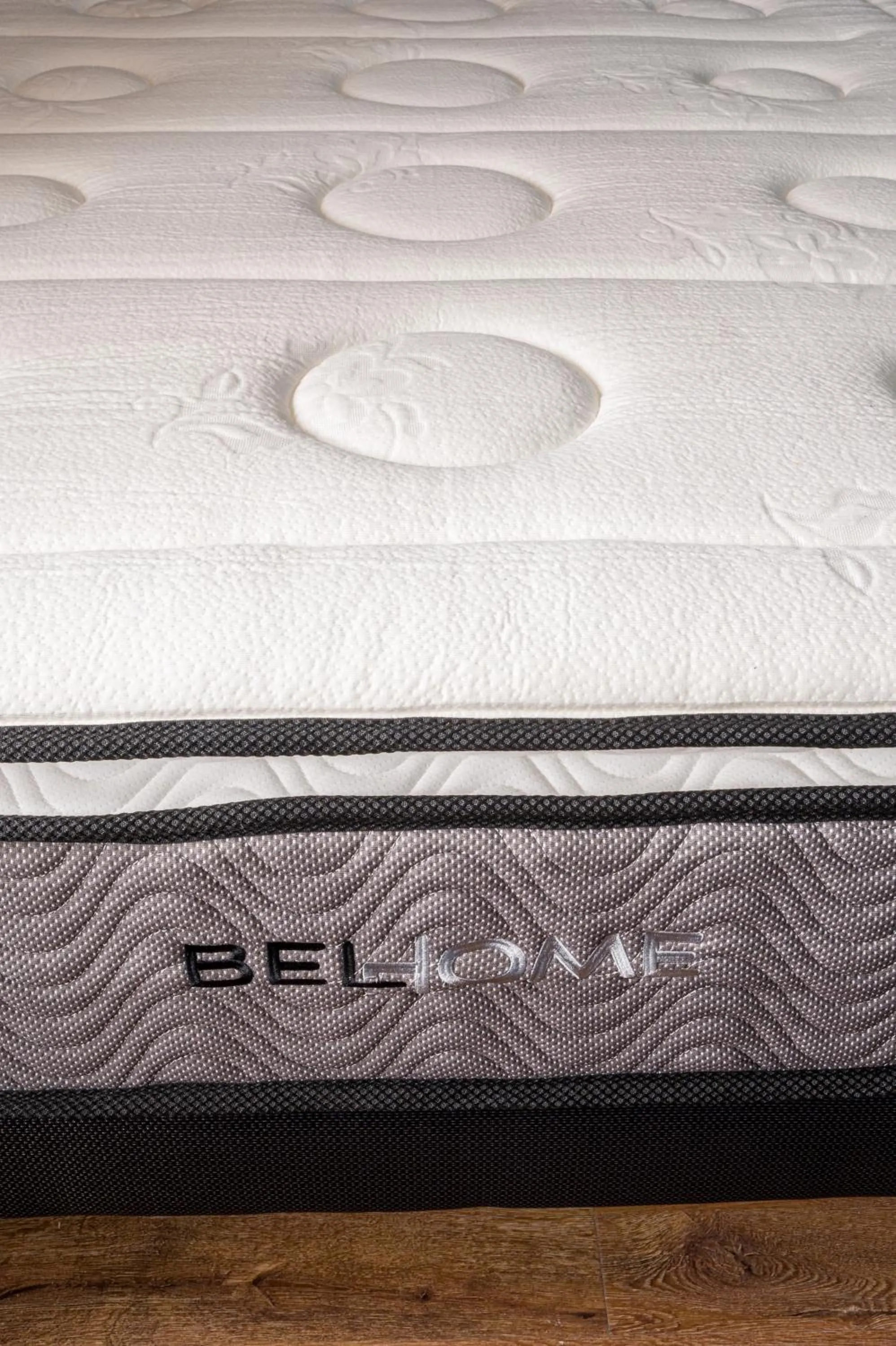 Bed in L'Outa Hotel Restaurant