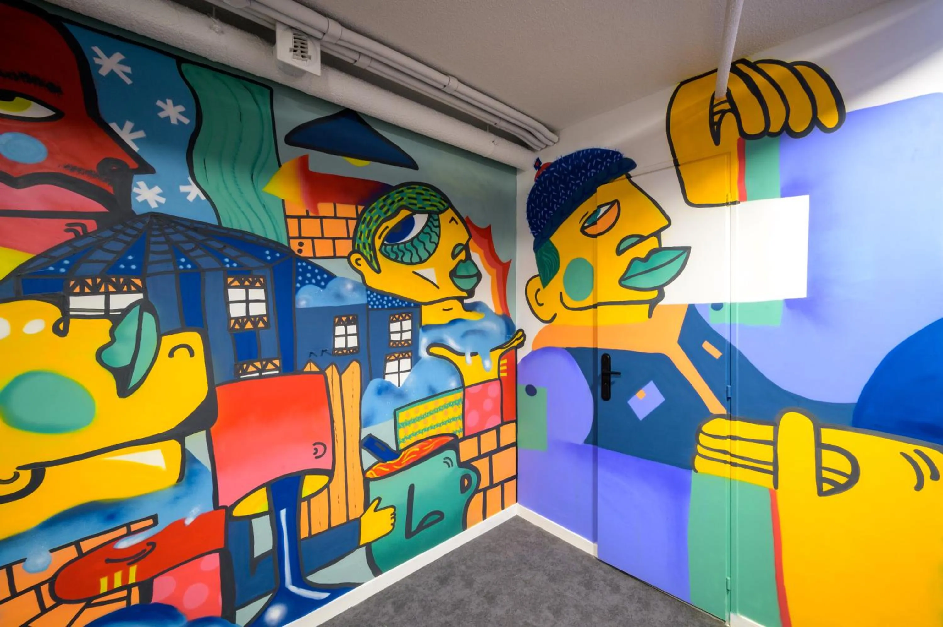 L'Outa Hotel Restaurant