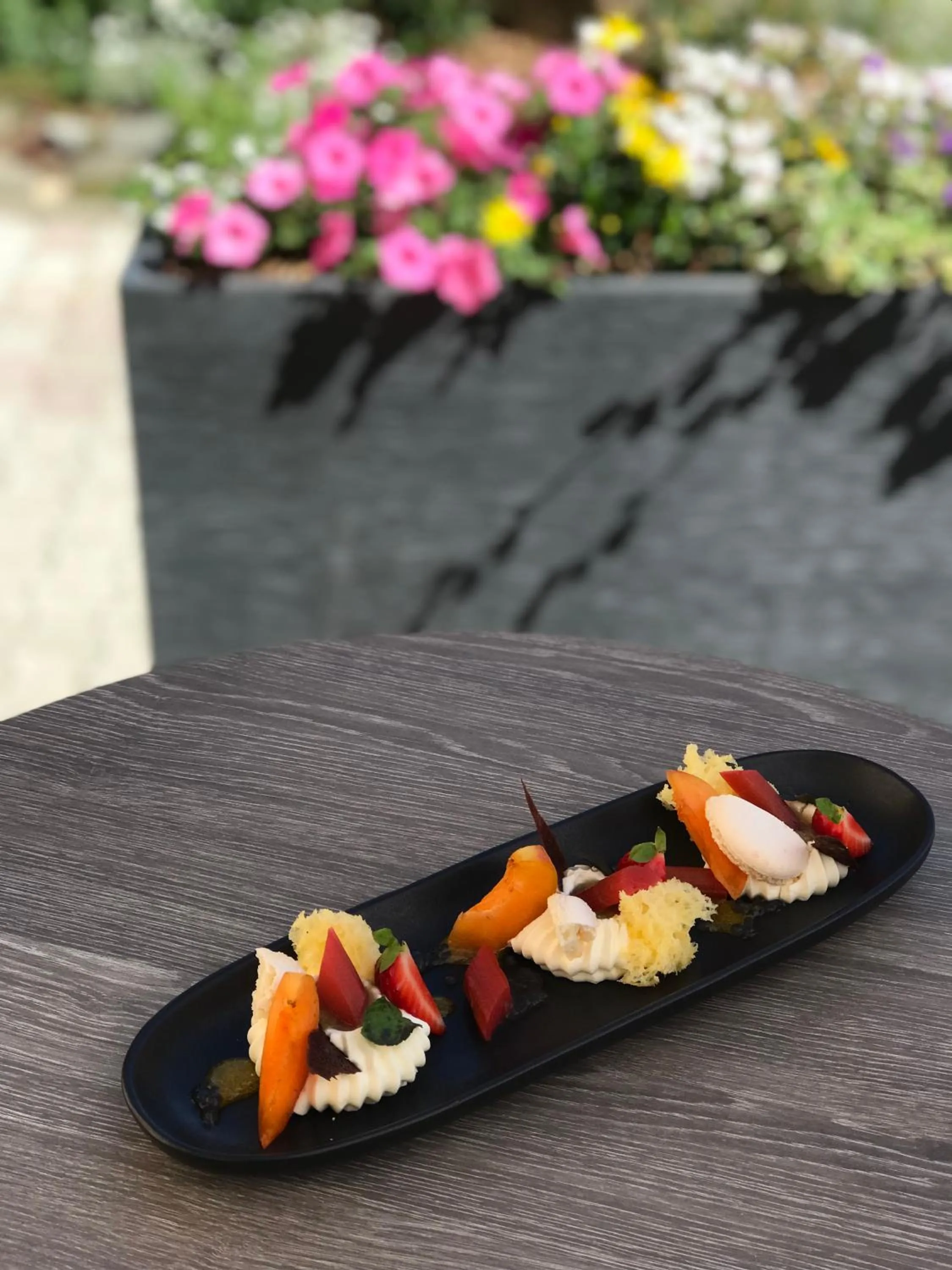 Restaurant/places to eat in L'Outa Hotel Restaurant