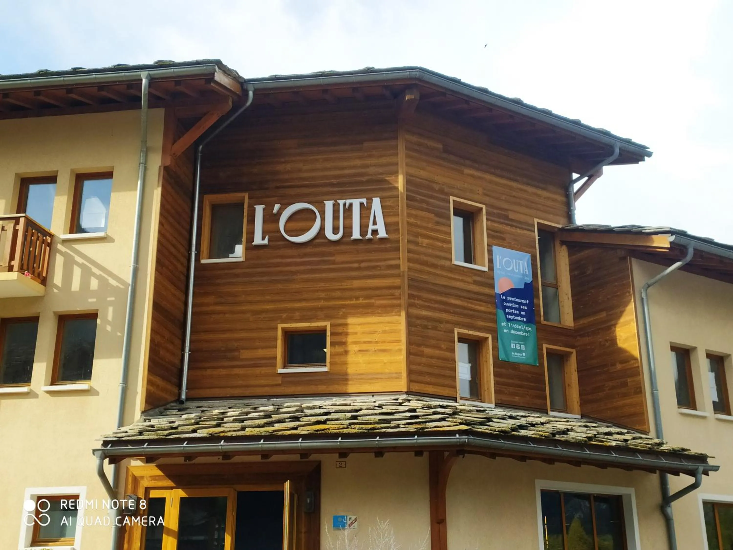 L'Outa Hotel Restaurant