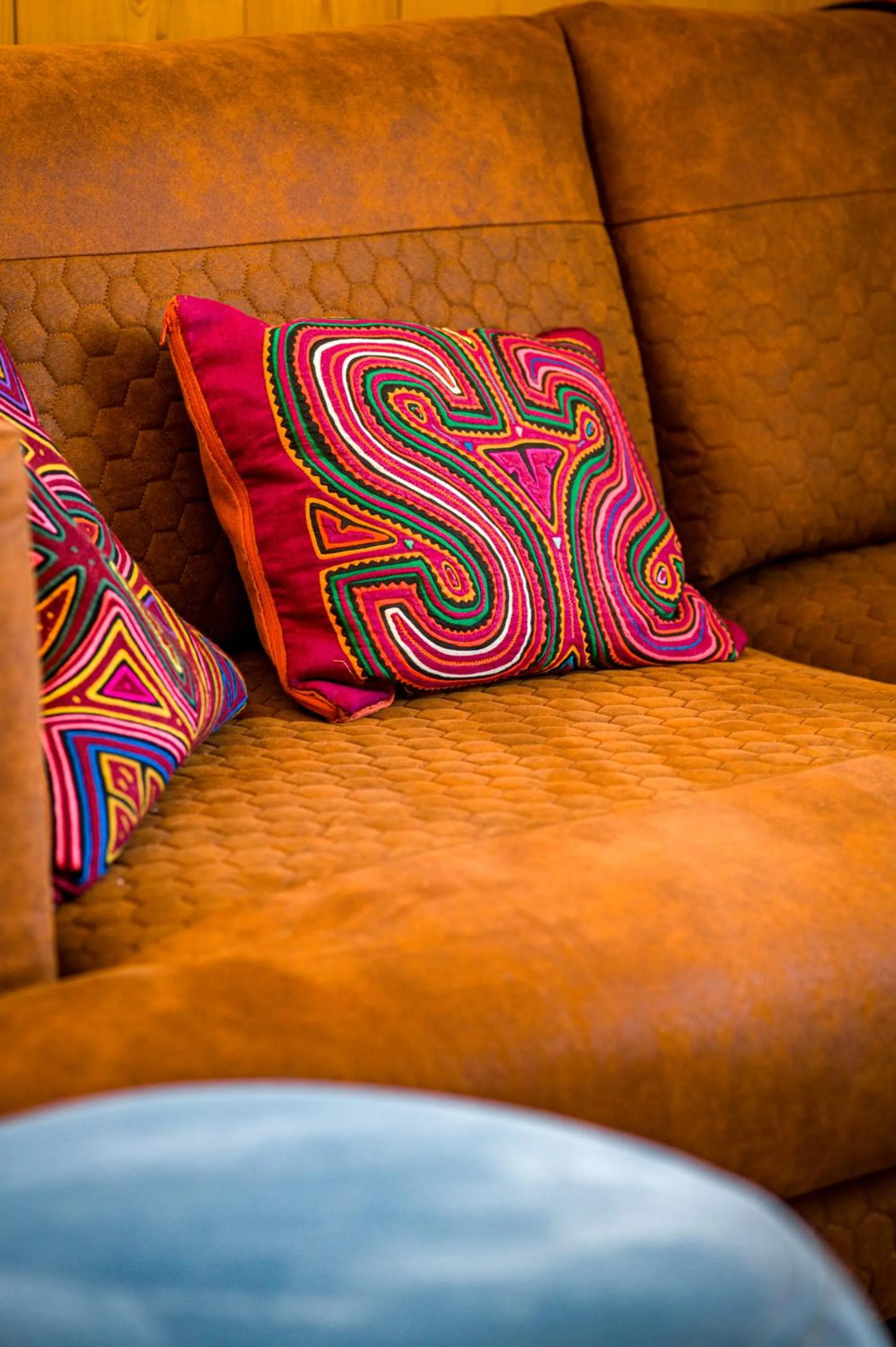 Living room in L'Outa Hotel Restaurant