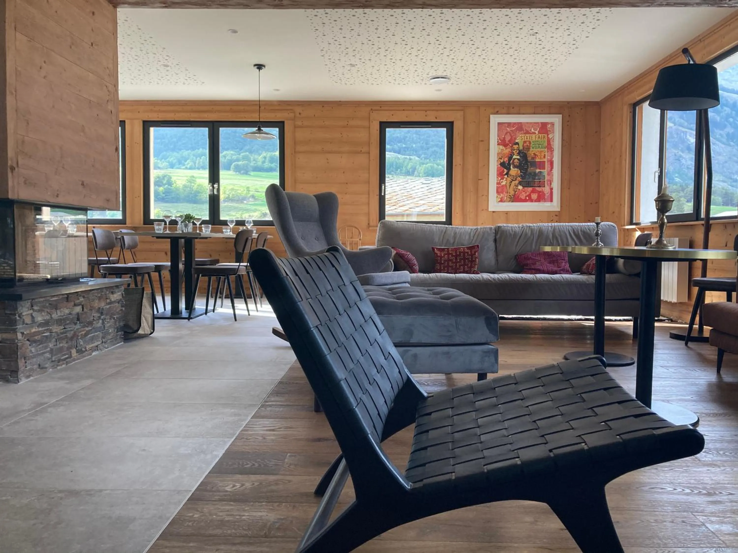 L'Outa Hotel Restaurant