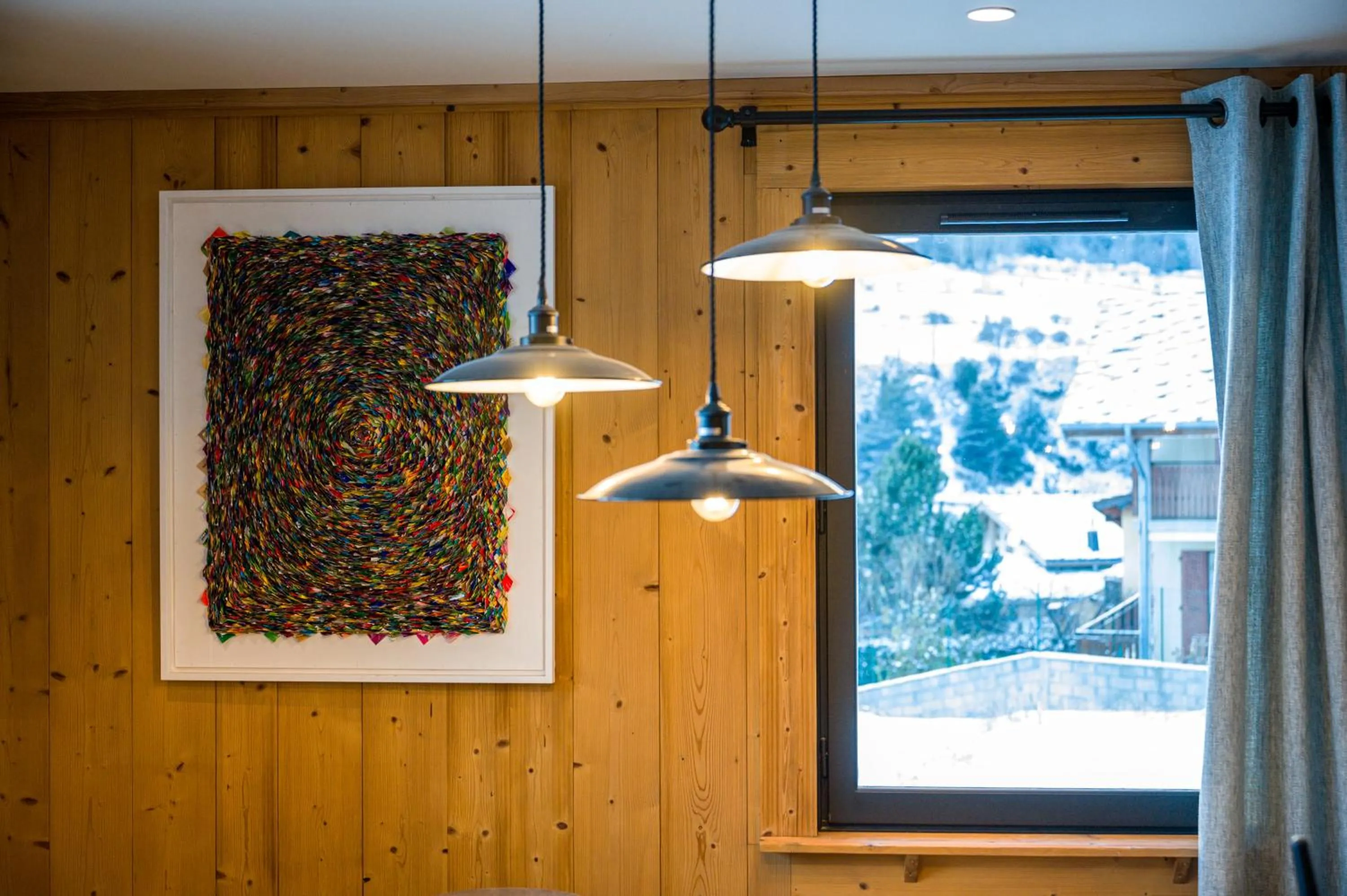 Restaurant/places to eat in L'Outa Hotel Restaurant