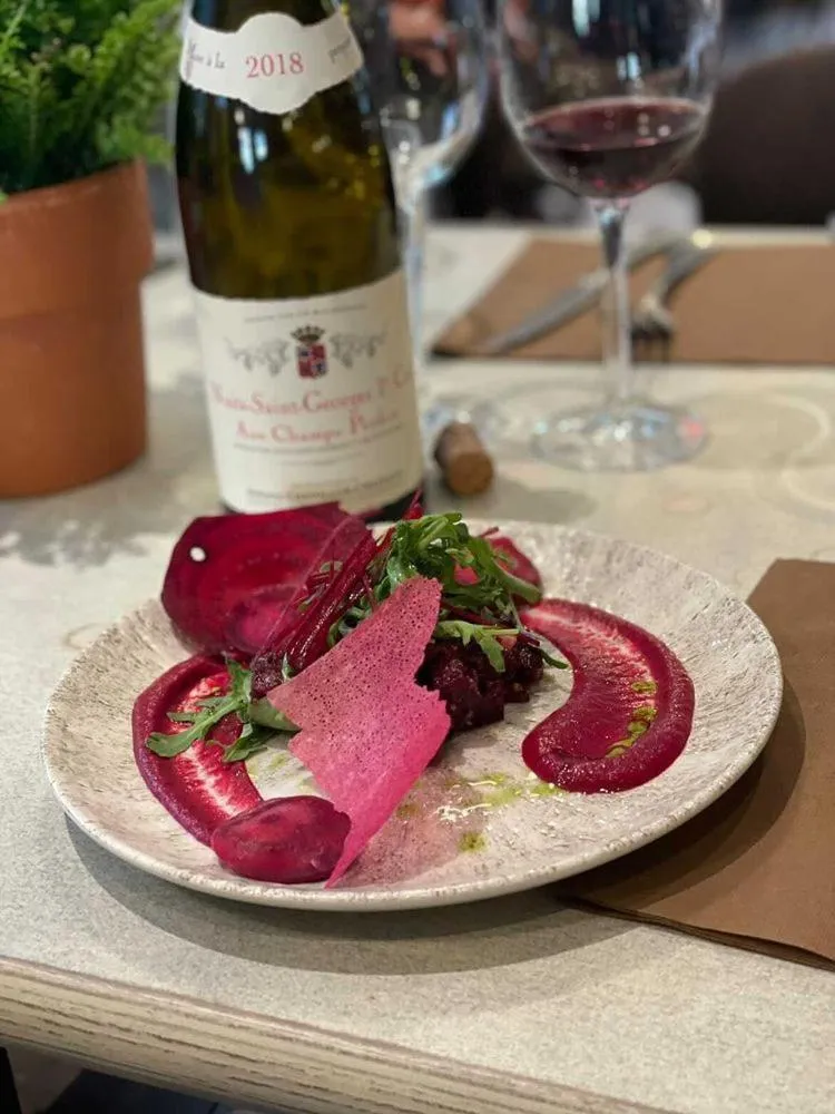 Restaurant/places to eat in L'Outa Hotel Restaurant