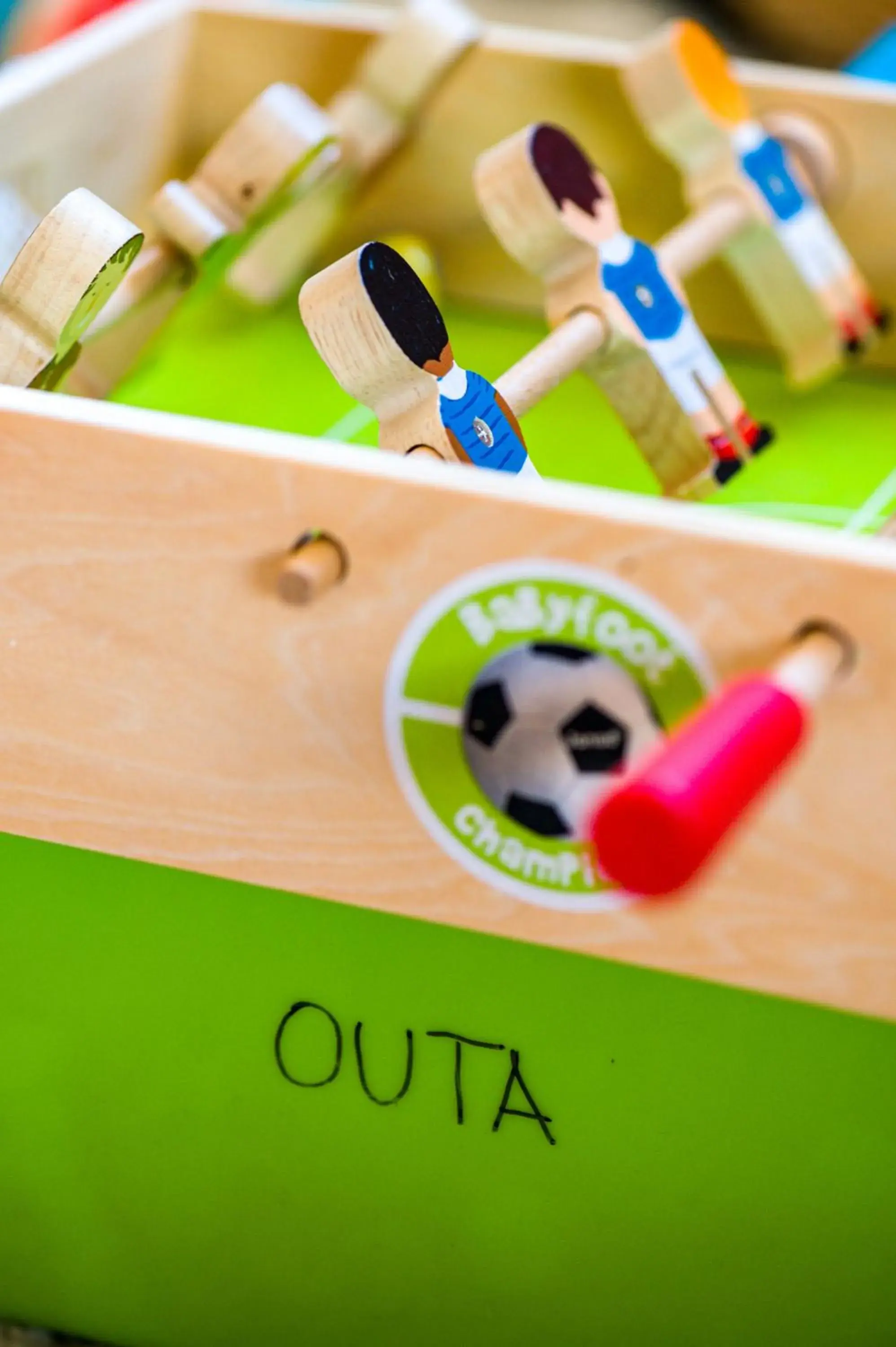 Living room in L'Outa Hotel Restaurant Living room in L'Outa Hotel Restaurant