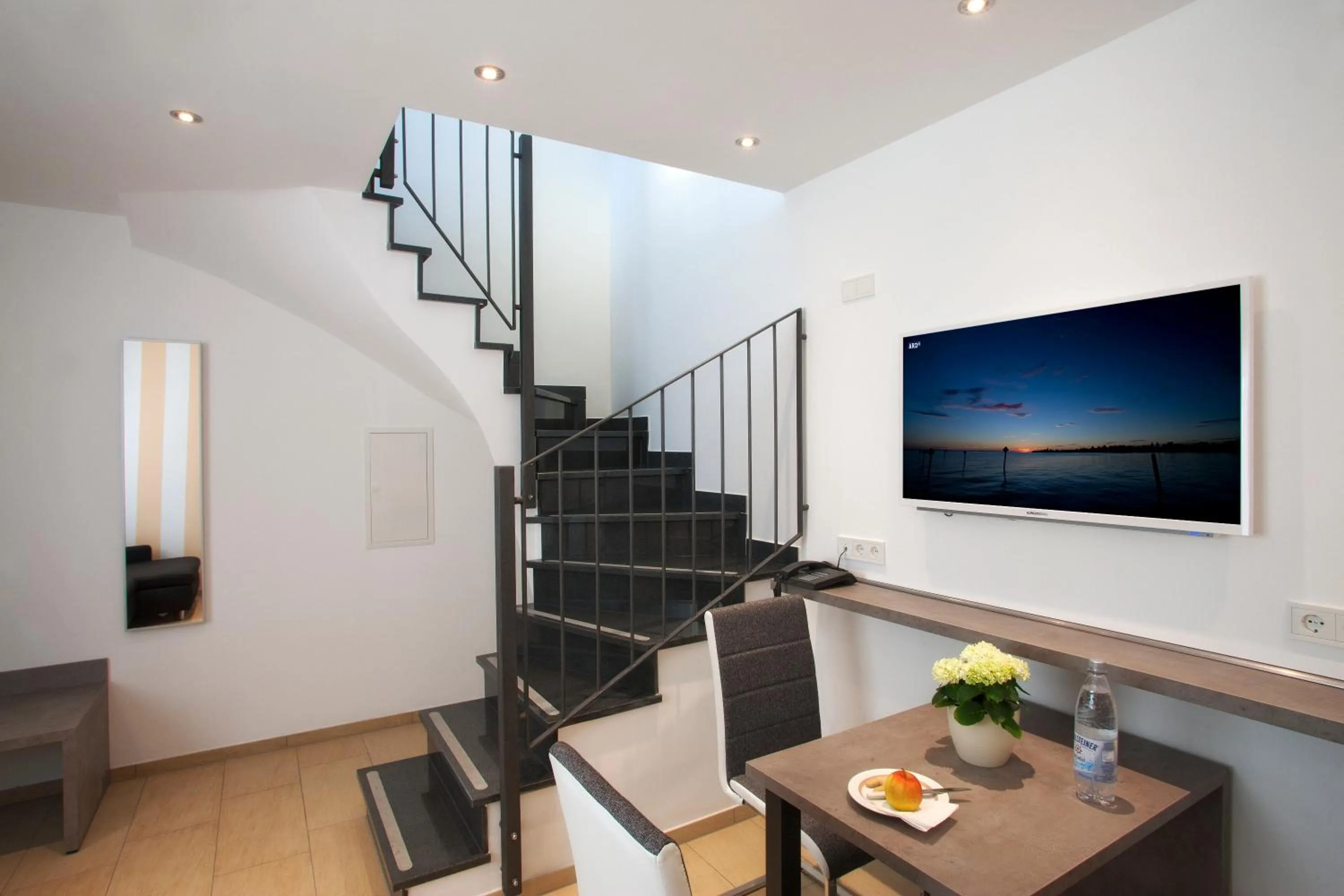 Living room in Ebner - Boutique-Hotel & Konditorei