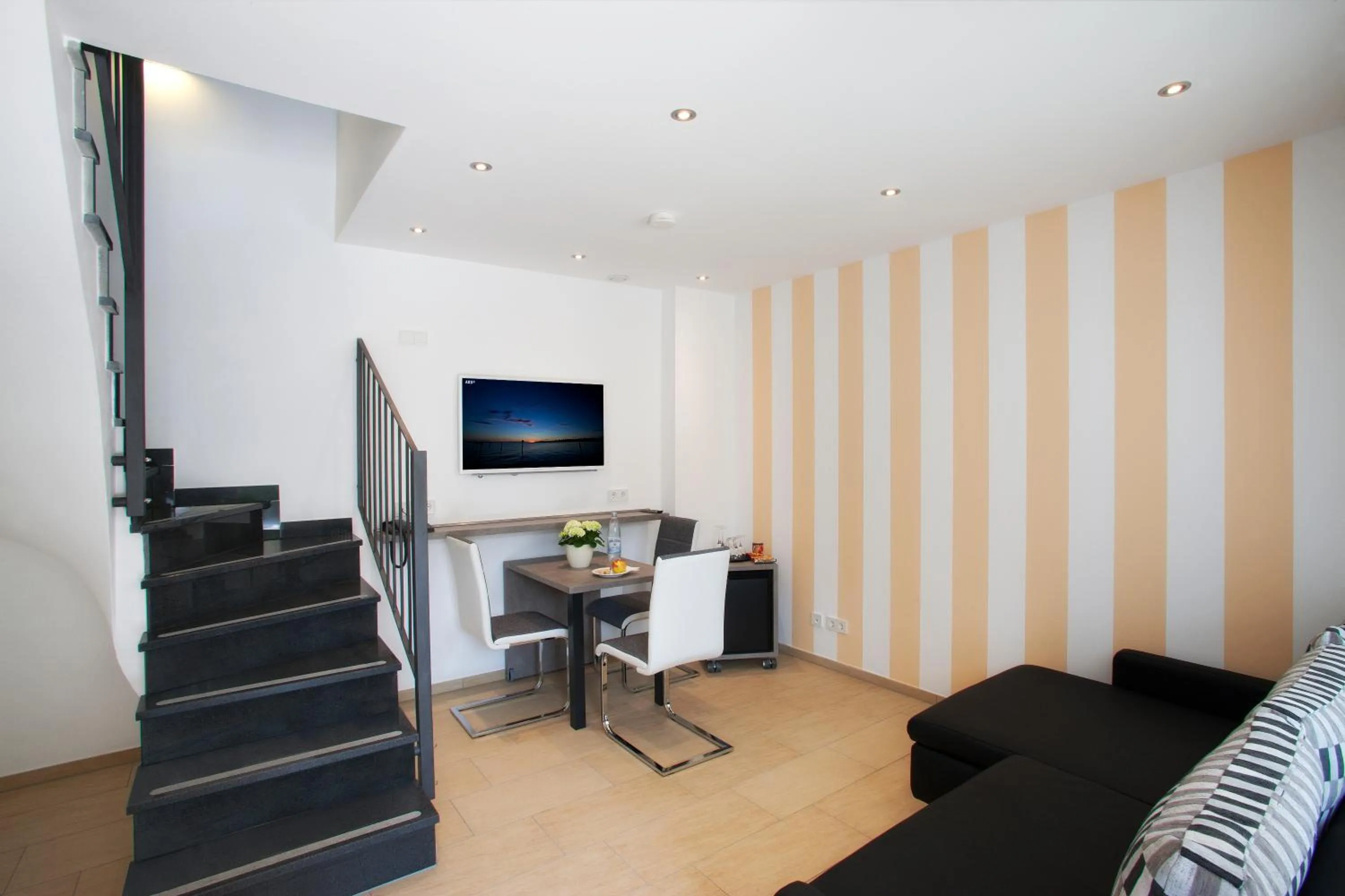 Living room in Ebner - Boutique-Hotel & Konditorei