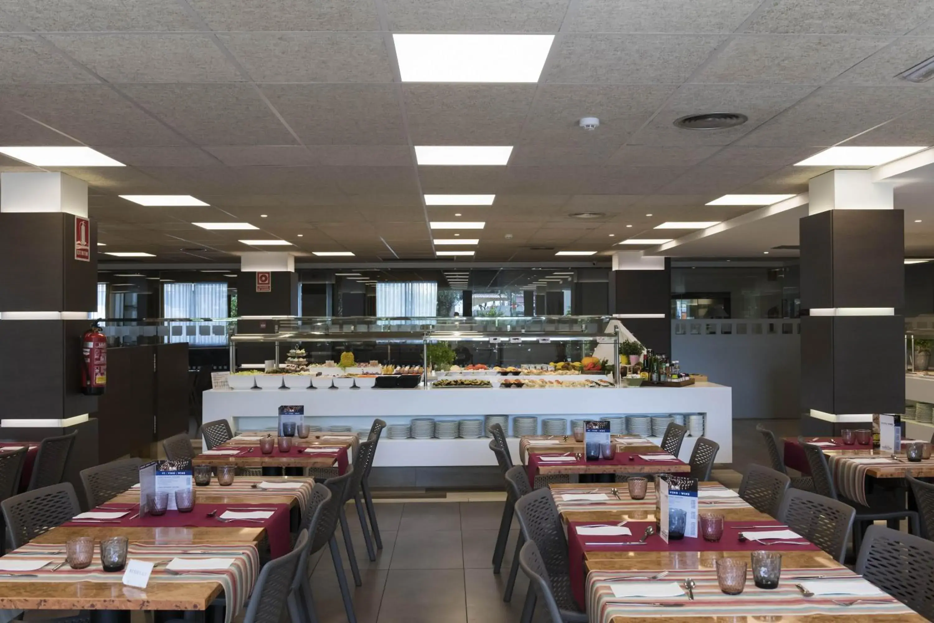 Restaurant/places to eat in Hotel Papi Blau Restaurant/places to eat in Hotel Papi Blau