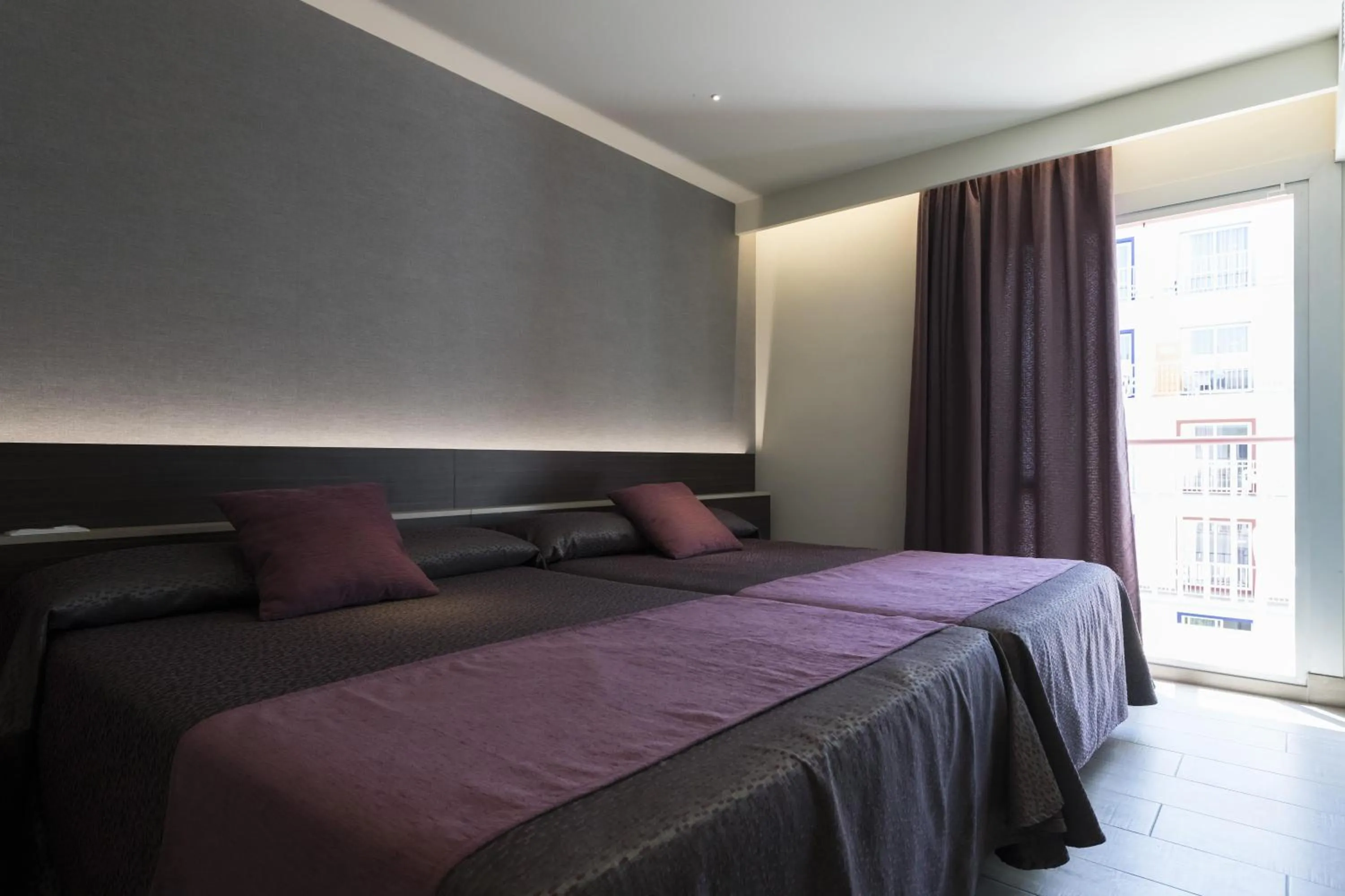 Standard Family Room in Hotel Papi Blau