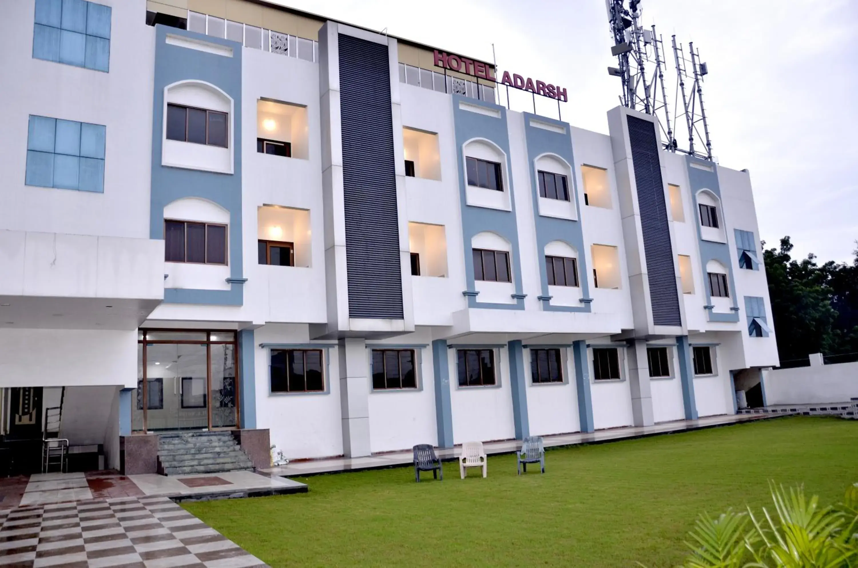 Hotel Adarsh Hotel Adarsh