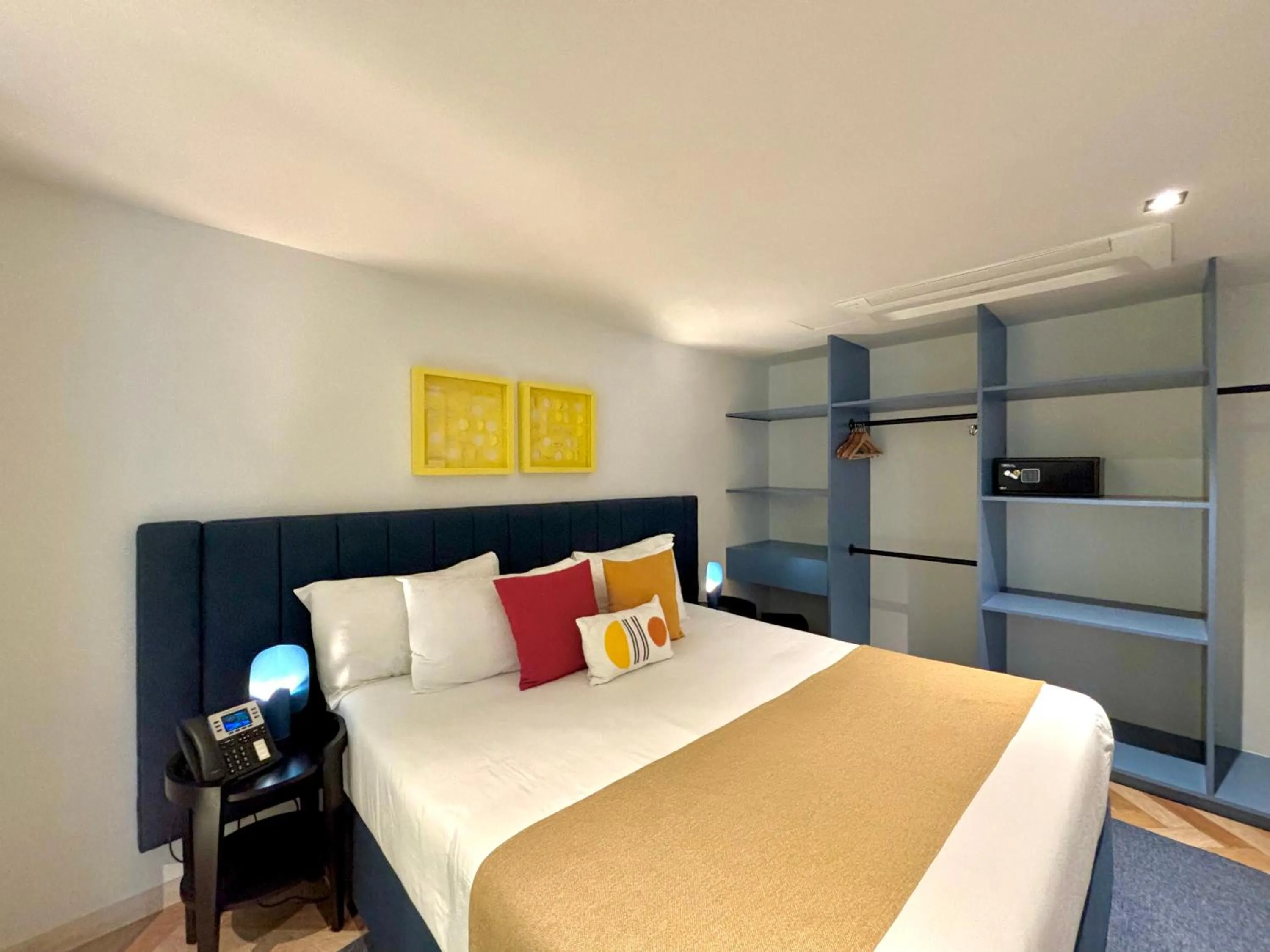 Bed in Park Life Masaryk