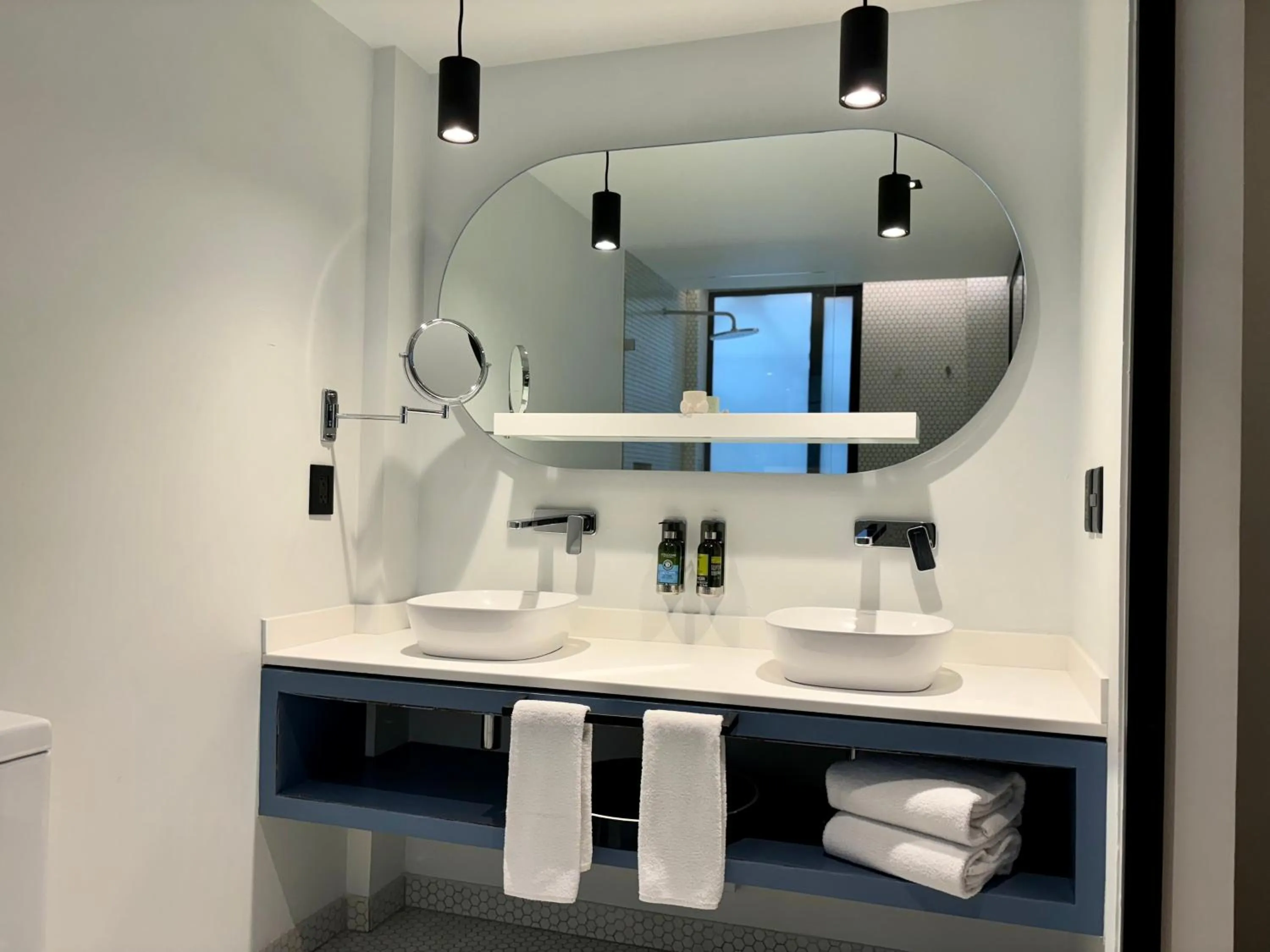 Bathroom in Park Life Masaryk