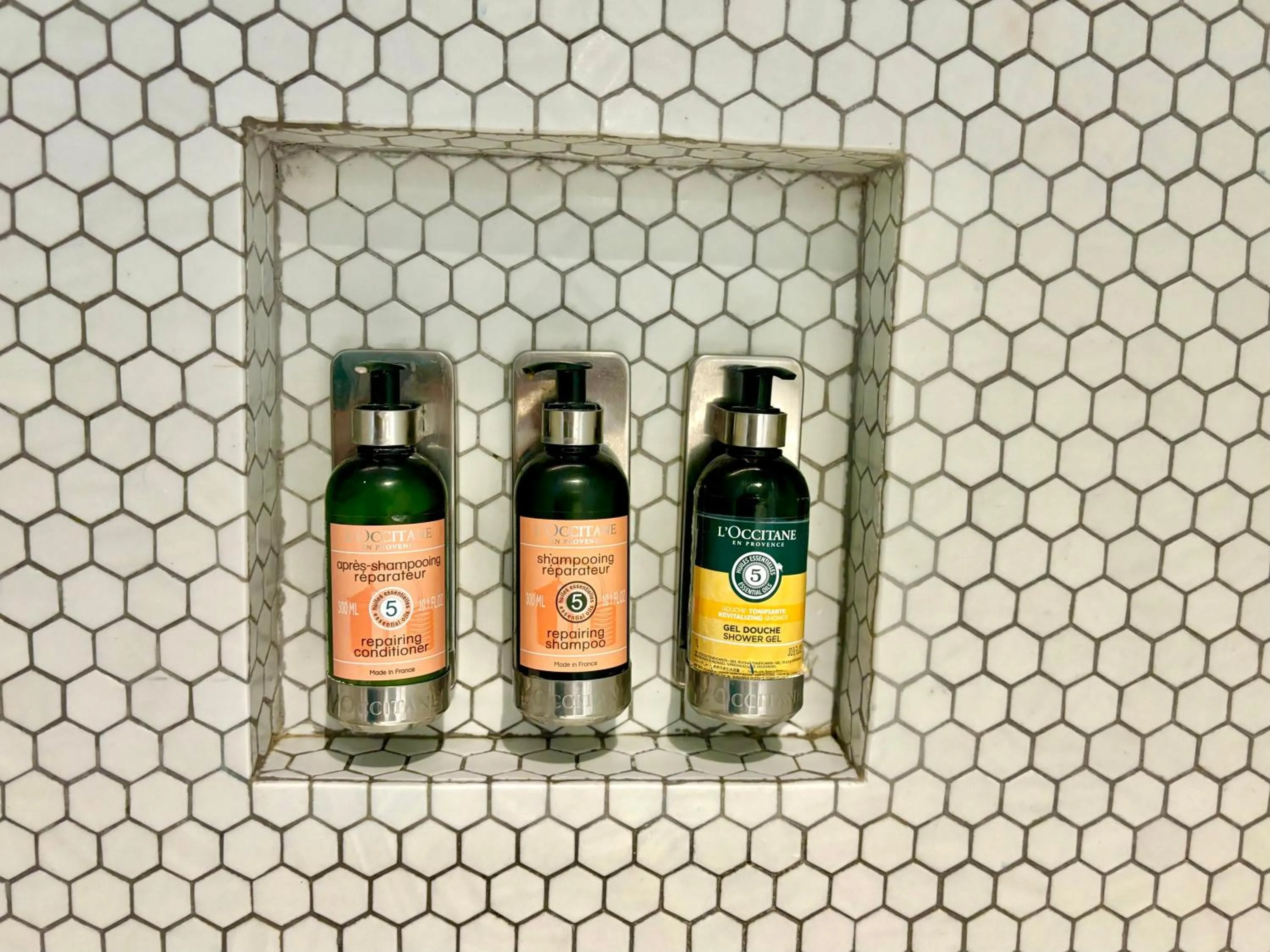 Decorative detail in Park Life Masaryk