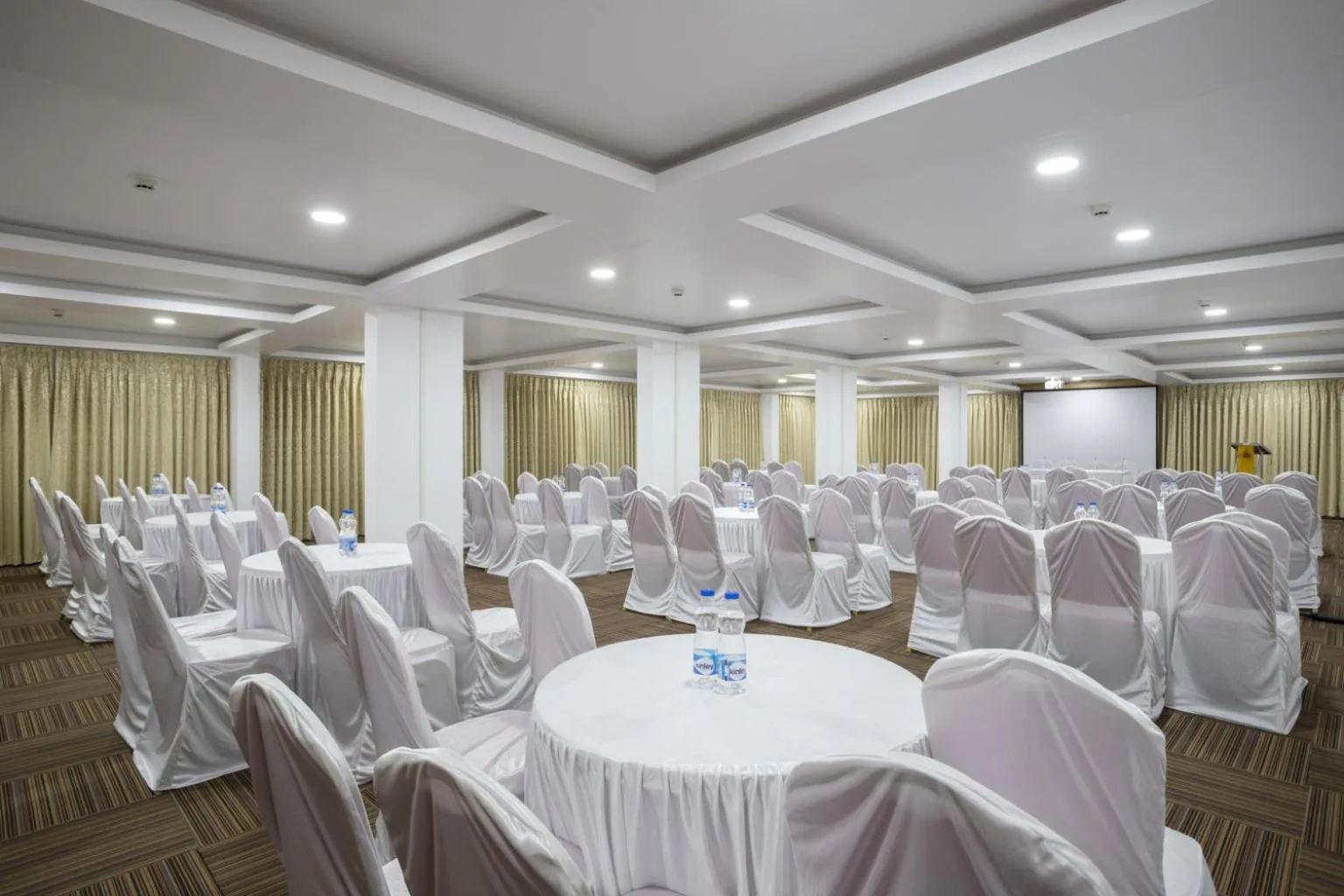 Banquet/Function facilities in Sairaj Beach Resort - Calangute Goa