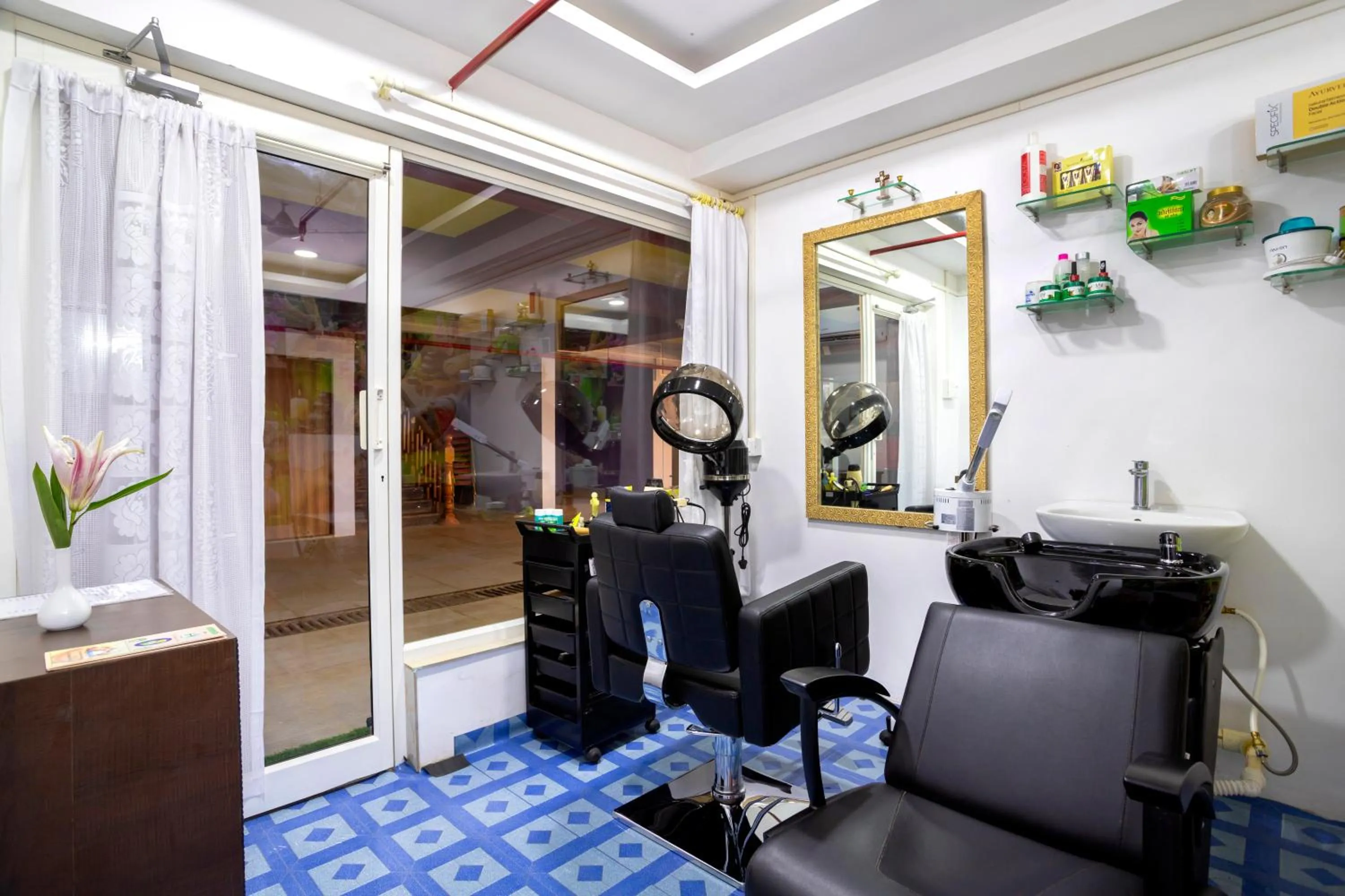 Massage in Sairaj Beach Resort - Calangute Goa