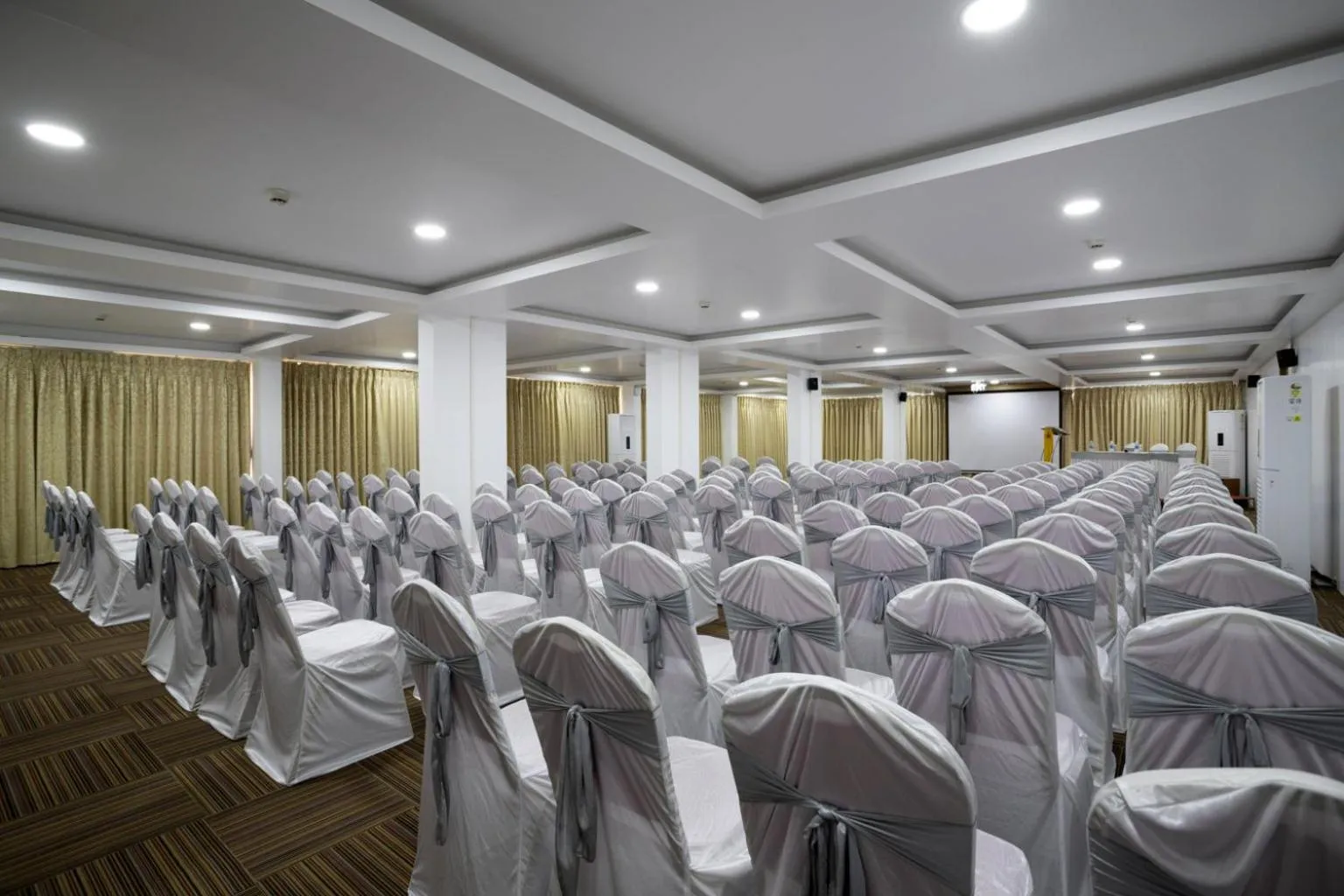 Meeting/conference room in Sairaj Beach Resort - Calangute Goa