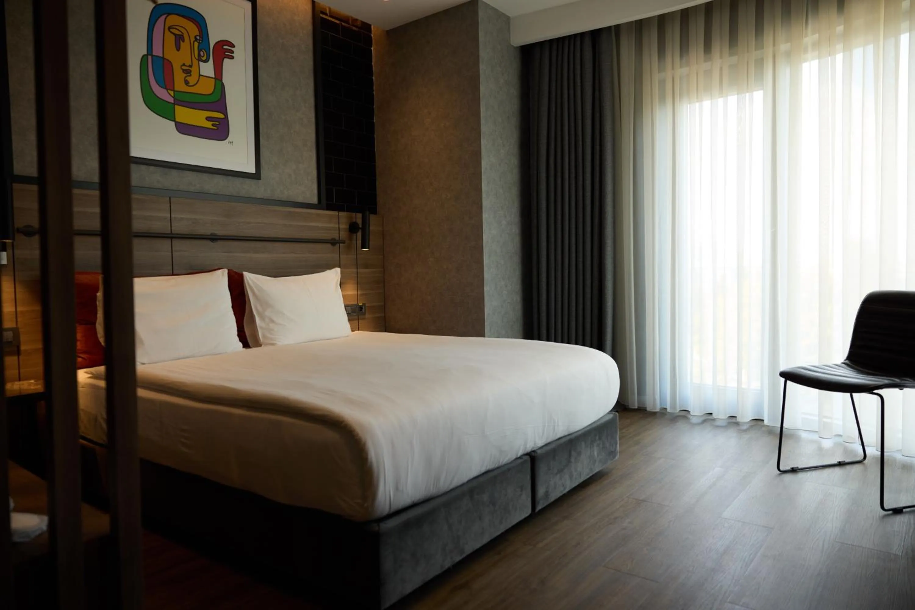 Bed in Avantgarde Urban Sisli