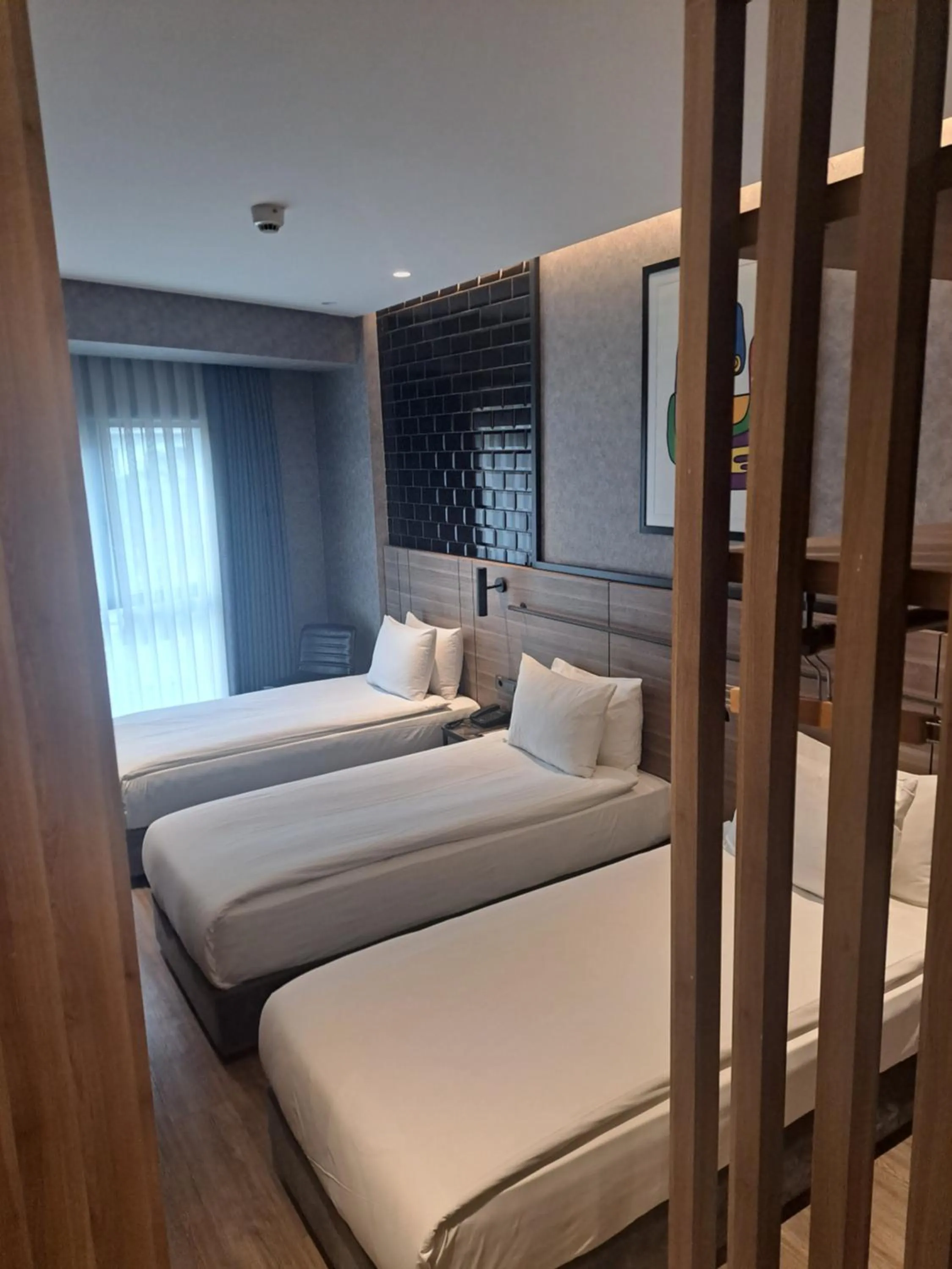 Bed in Avantgarde Urban Sisli