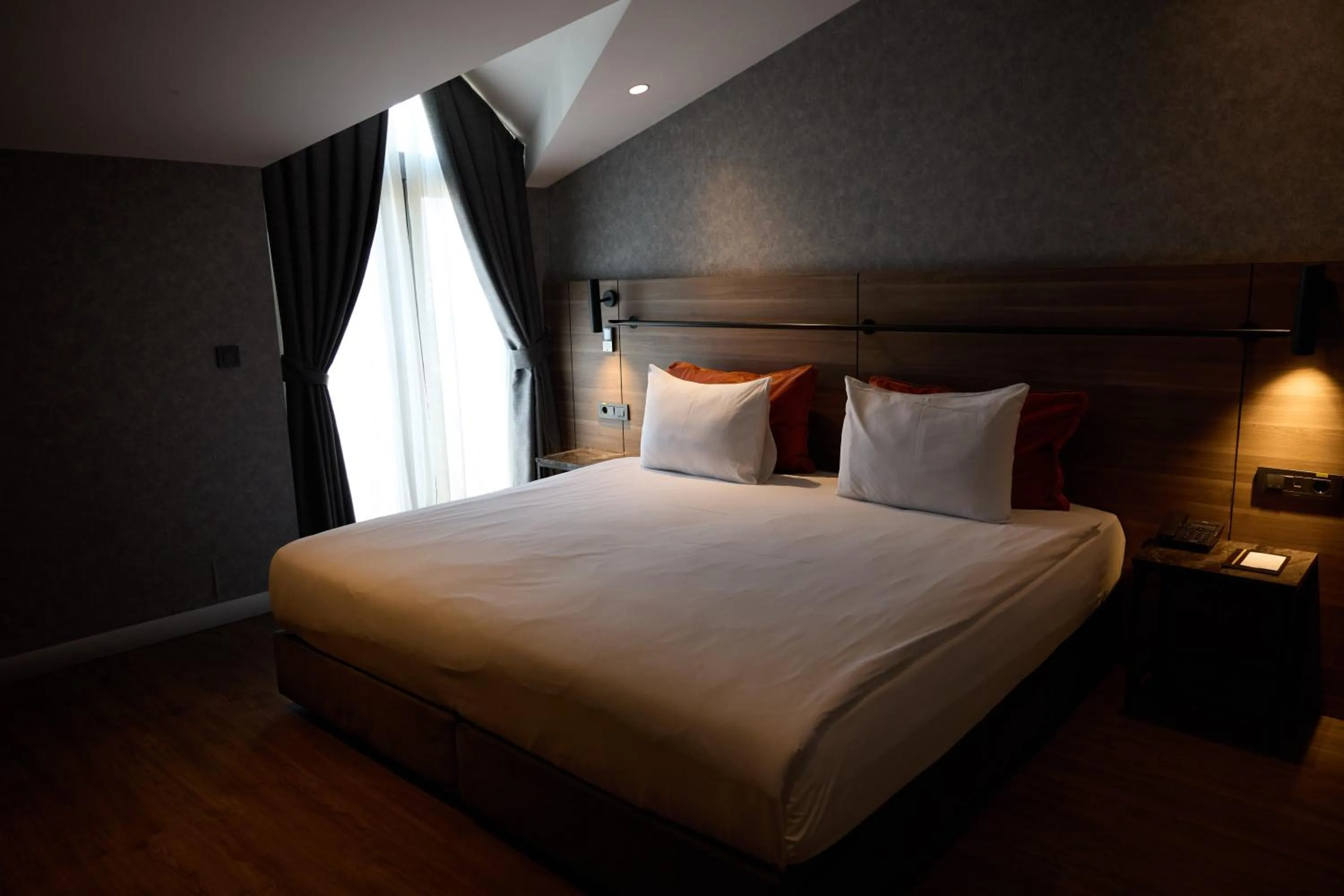 Bed in Avantgarde Urban Sisli