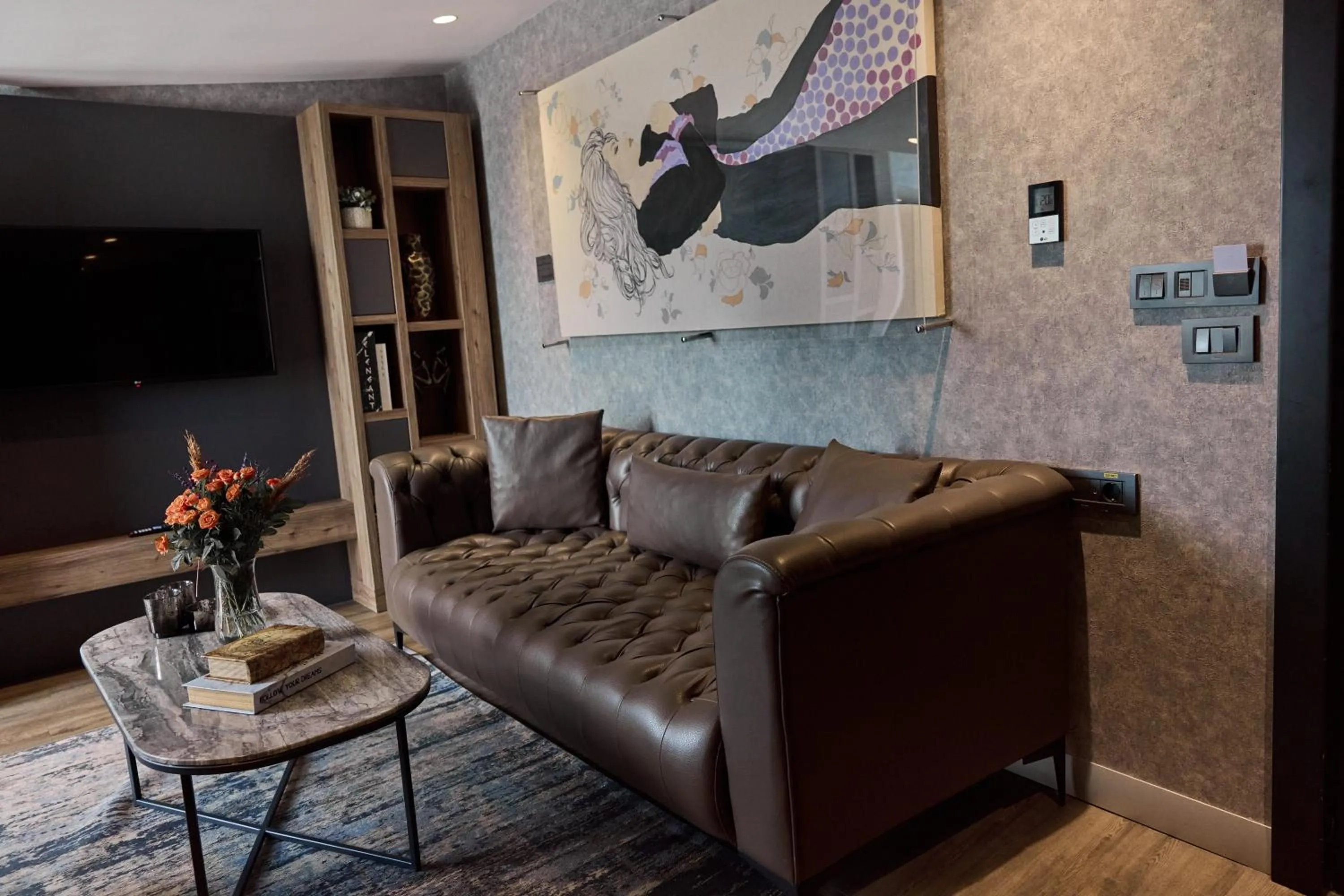 TV and multimedia in Avantgarde Urban Sisli