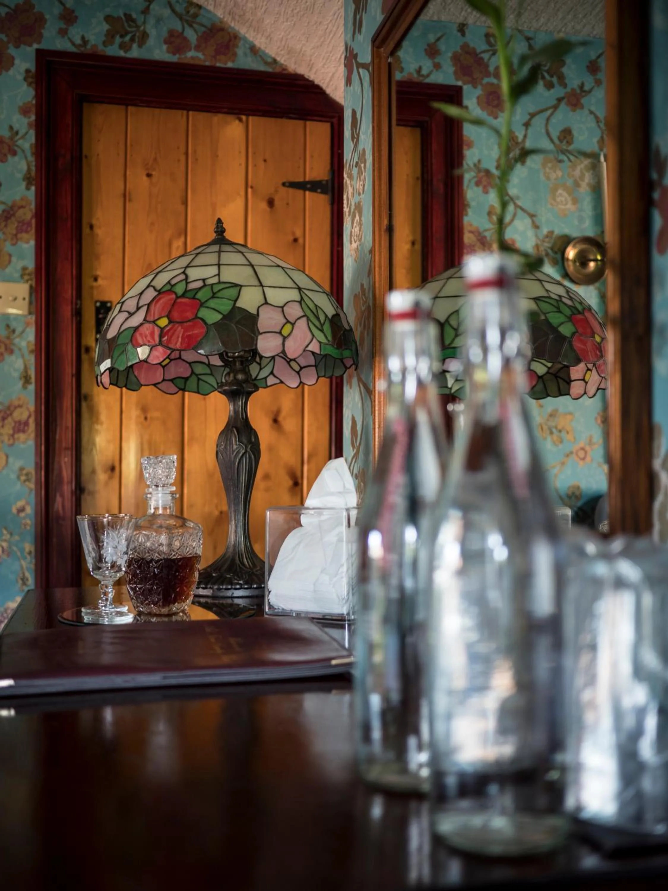 Alcoholic drinks in Ash Farm Country House