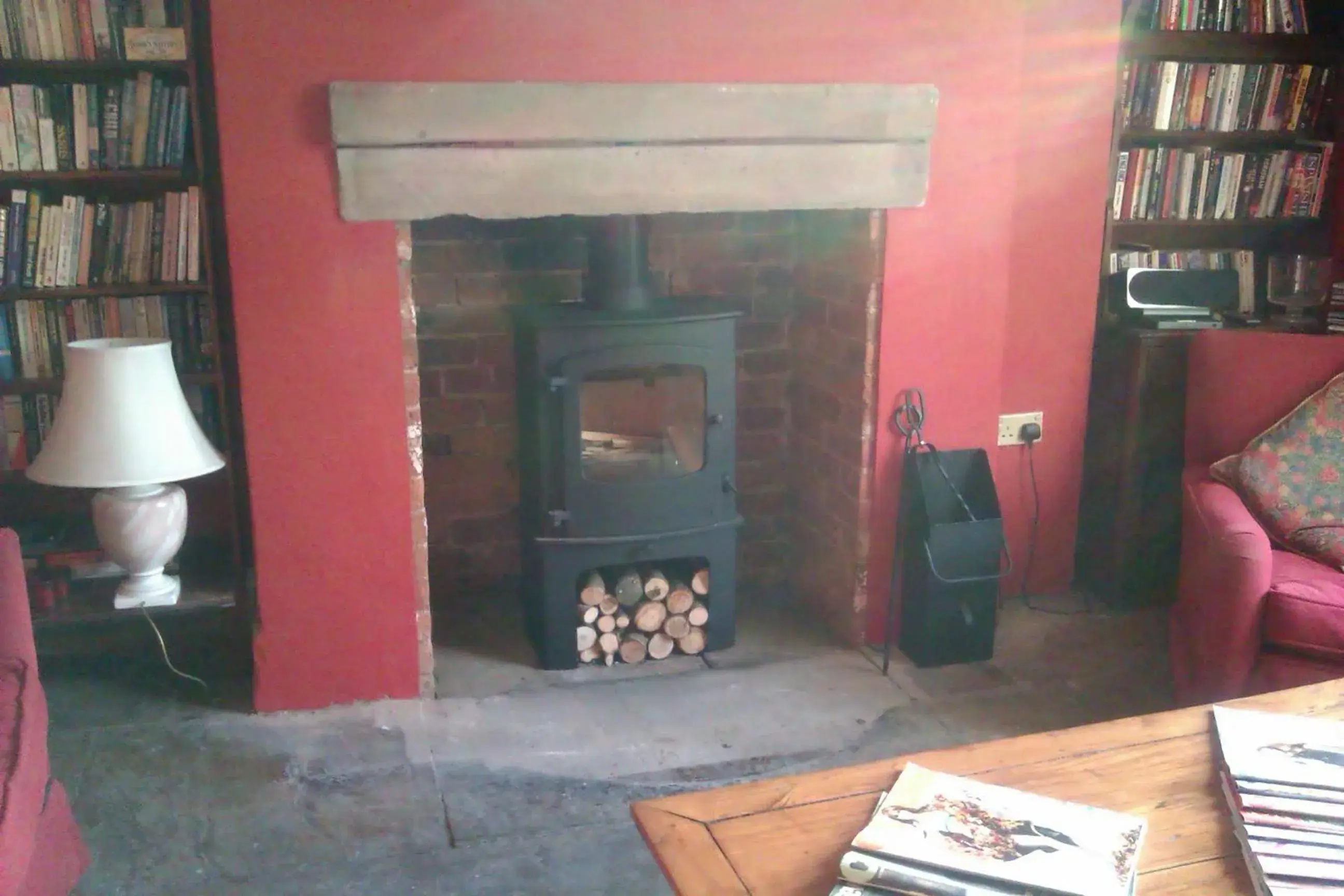 Lounge or bar in Ash Farm Country House Lounge or bar in Ash Farm Country House