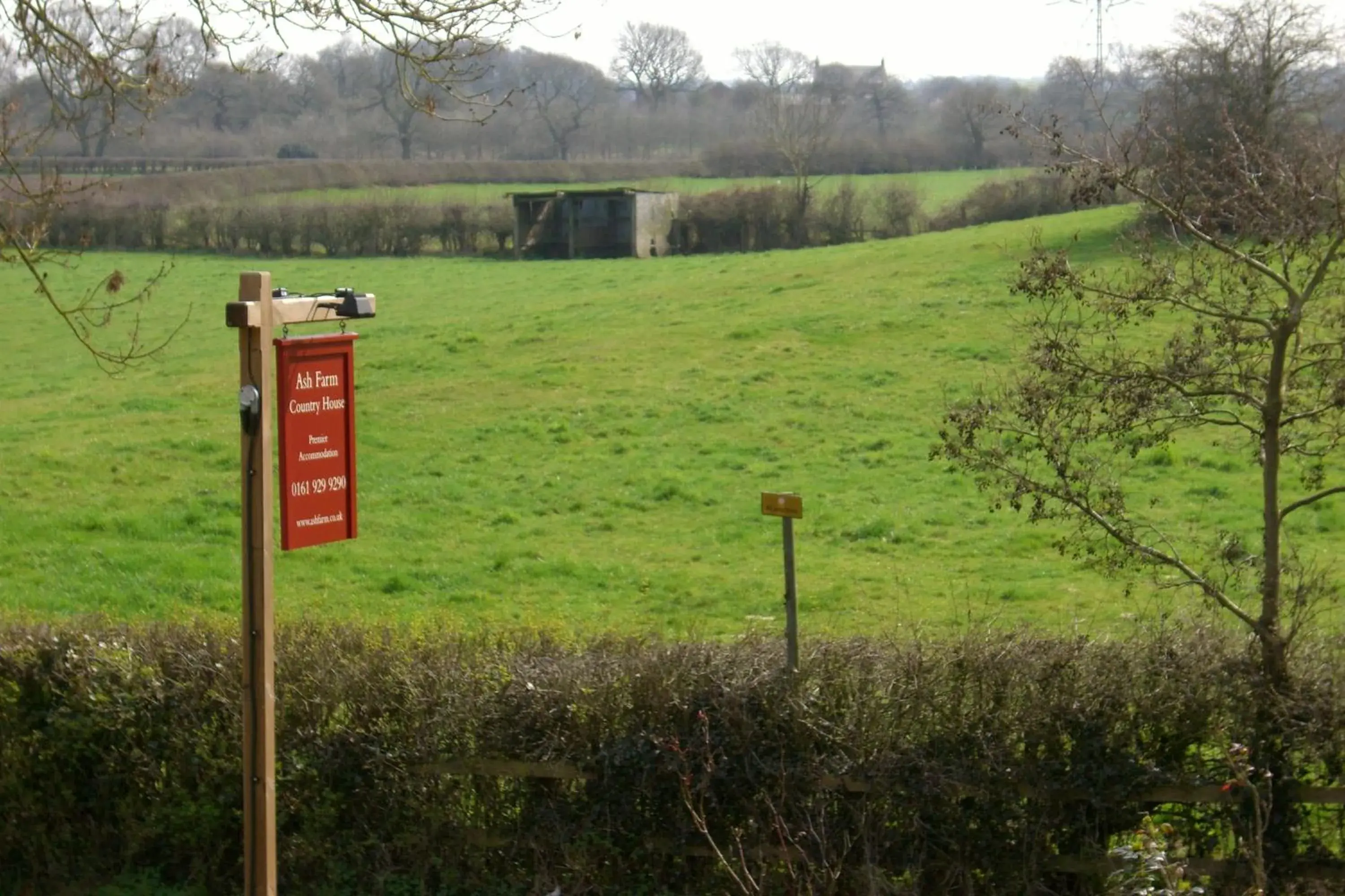 View (from property/room) in Ash Farm Country House View (from property/room) in Ash Farm Country House