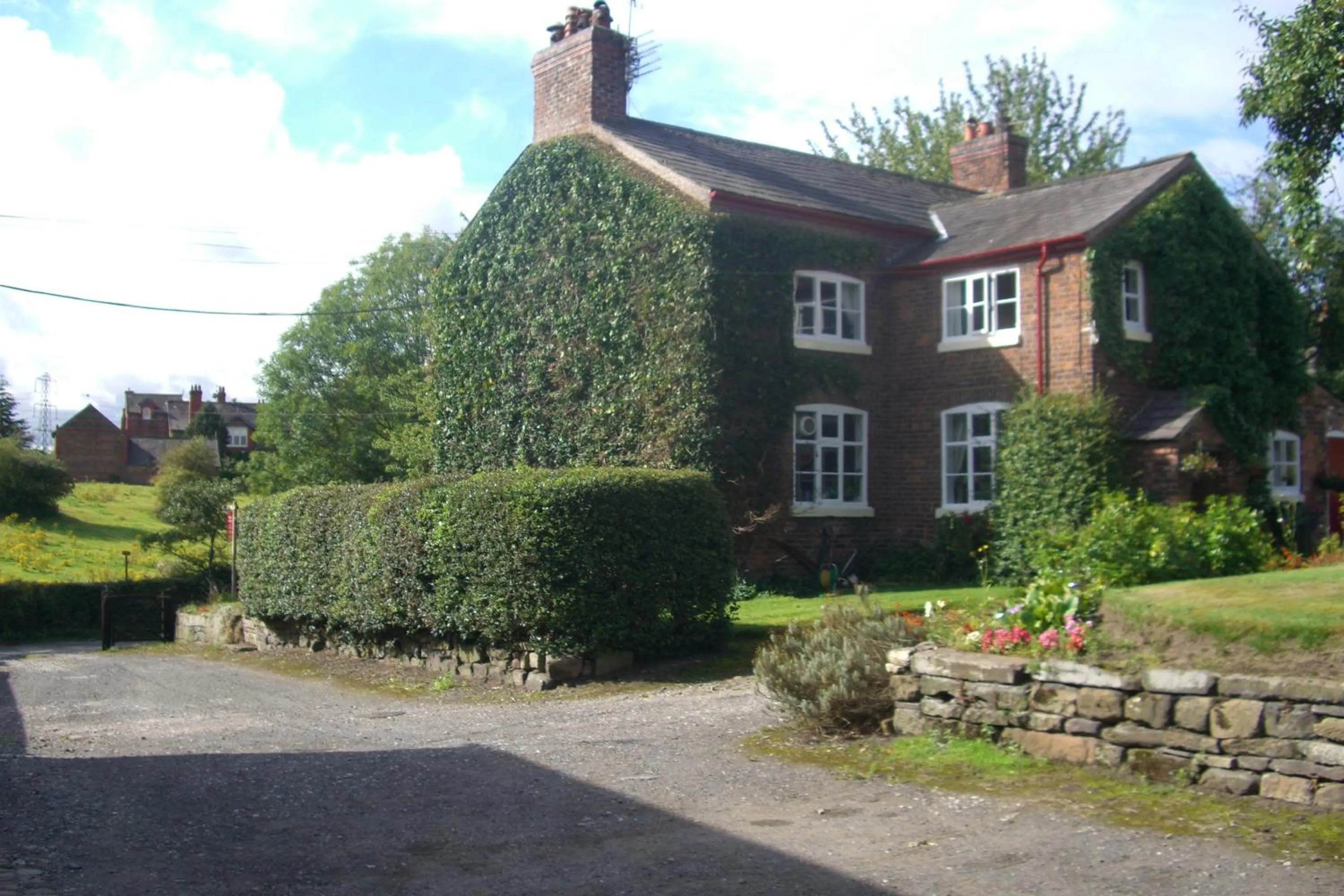 Property building in Ash Farm Country House
