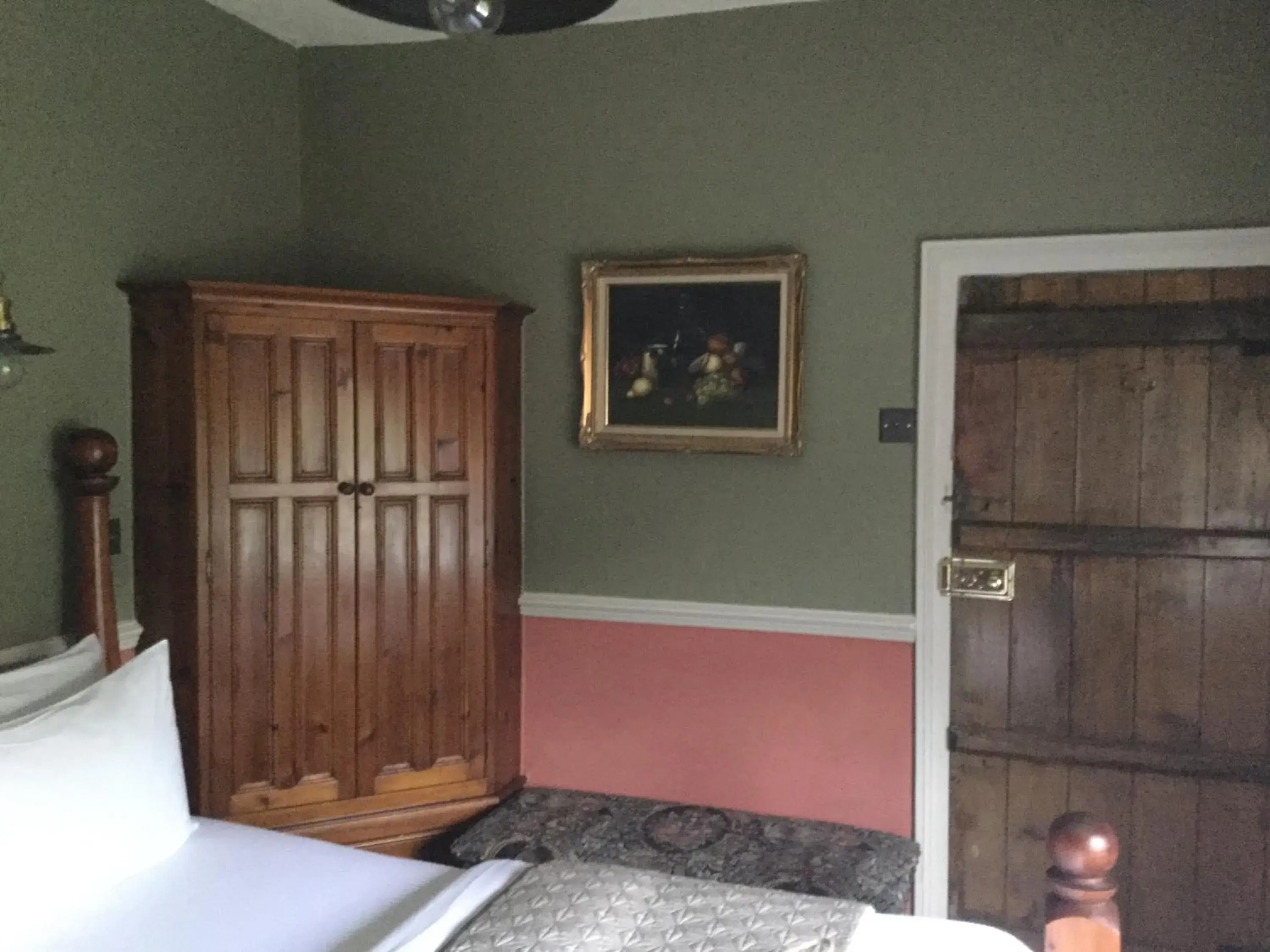 Bed in Ash Farm Country House Bed in Ash Farm Country House