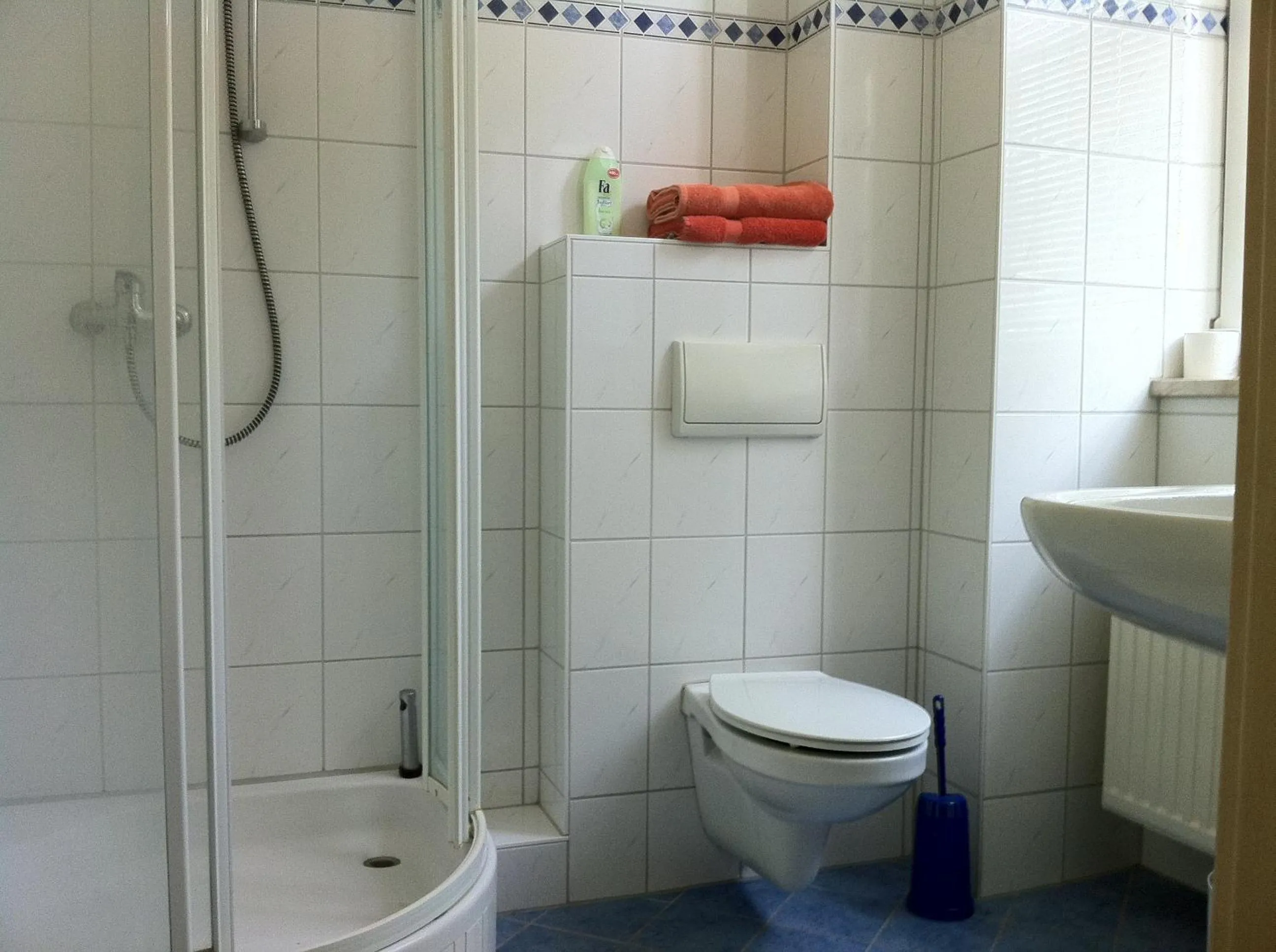 Bathroom in City Quartier