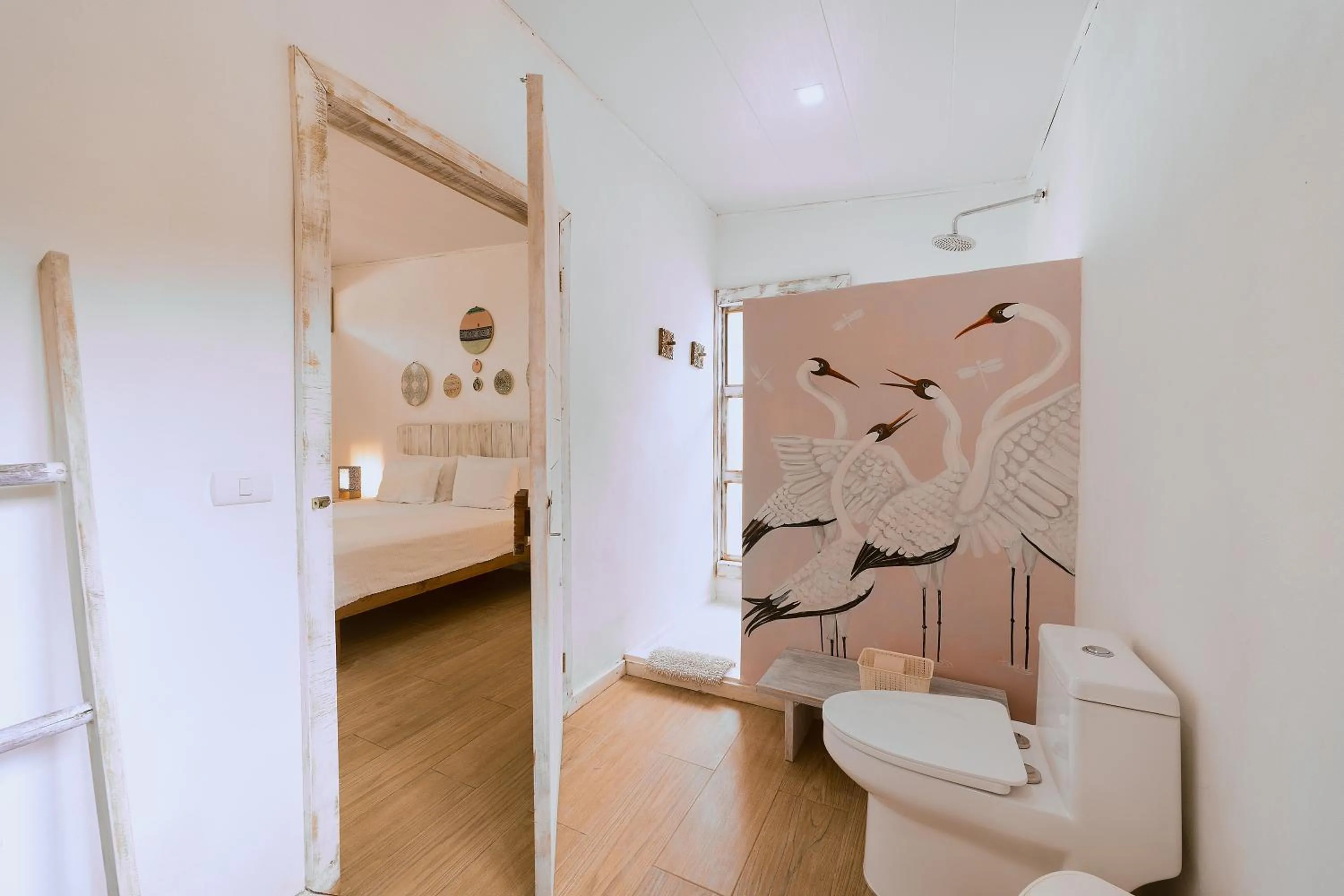 Bungalow - single occupancy in Sonora Jungle & Yoga Retreat