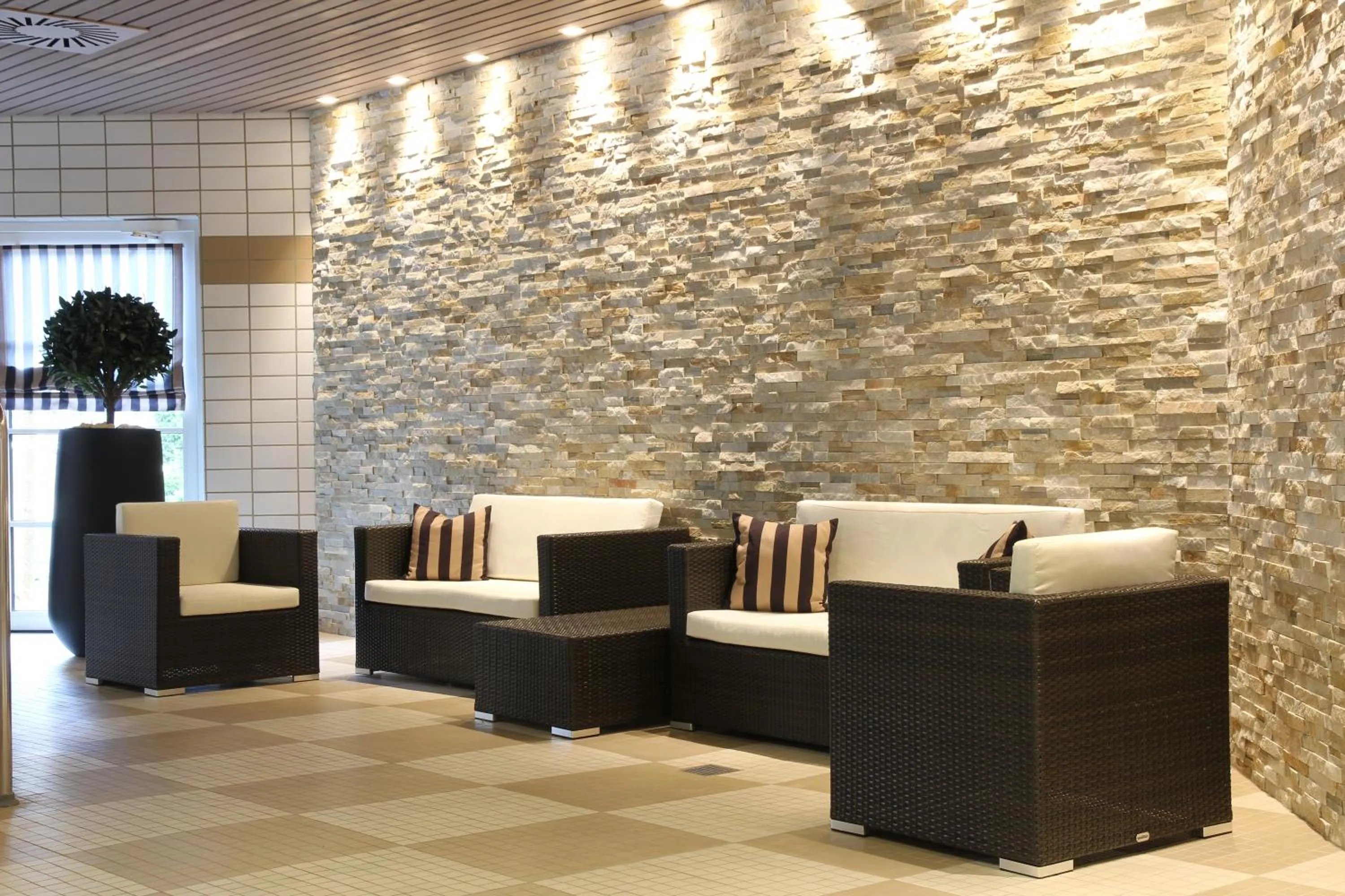 Spa and wellness centre/facilities in relexa hotel Harz-Wald Braunlage