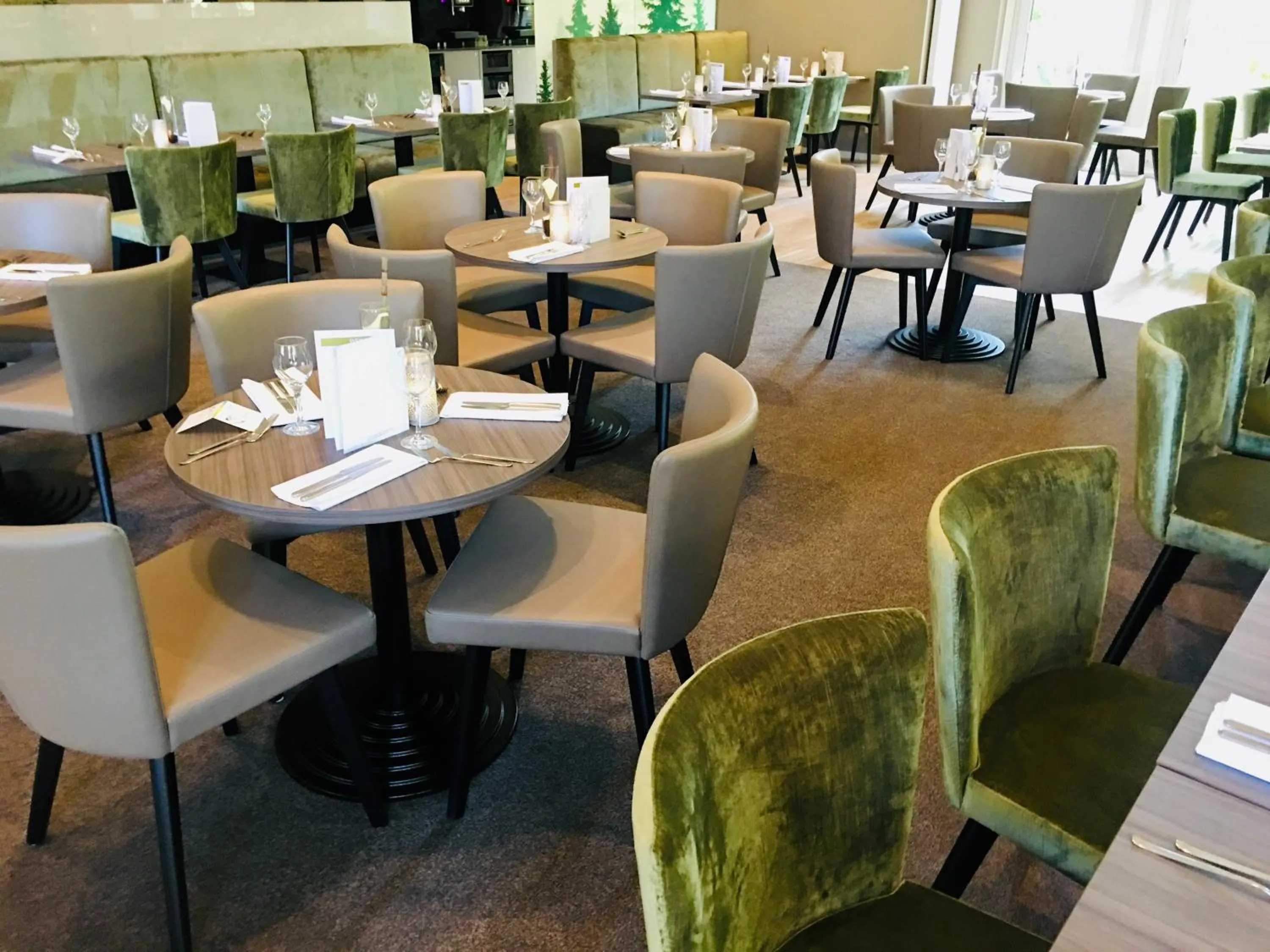 Restaurant/places to eat in relexa hotel Harz-Wald Braunlage