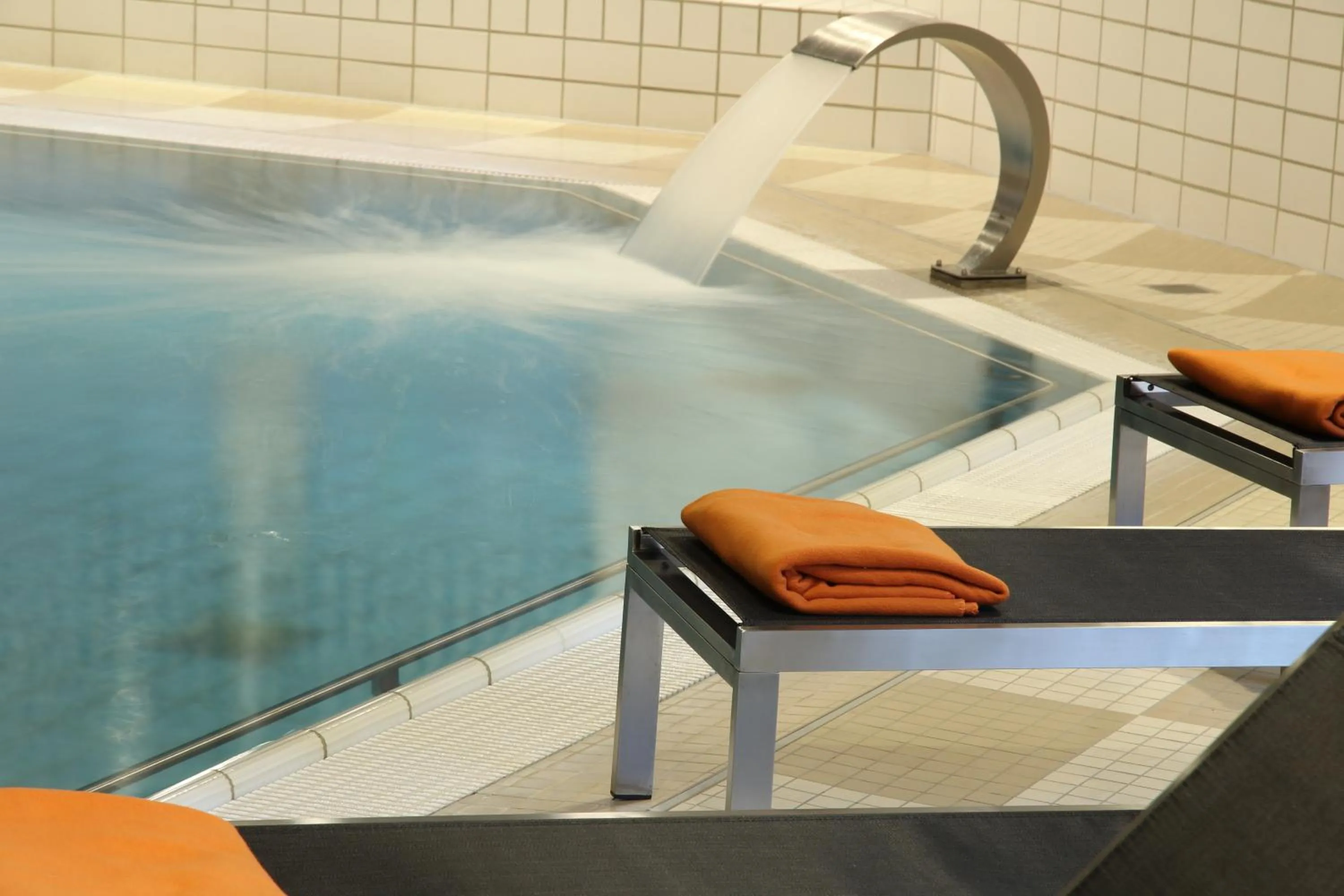 Spa and wellness centre/facilities in relexa hotel Harz-Wald Braunlage
