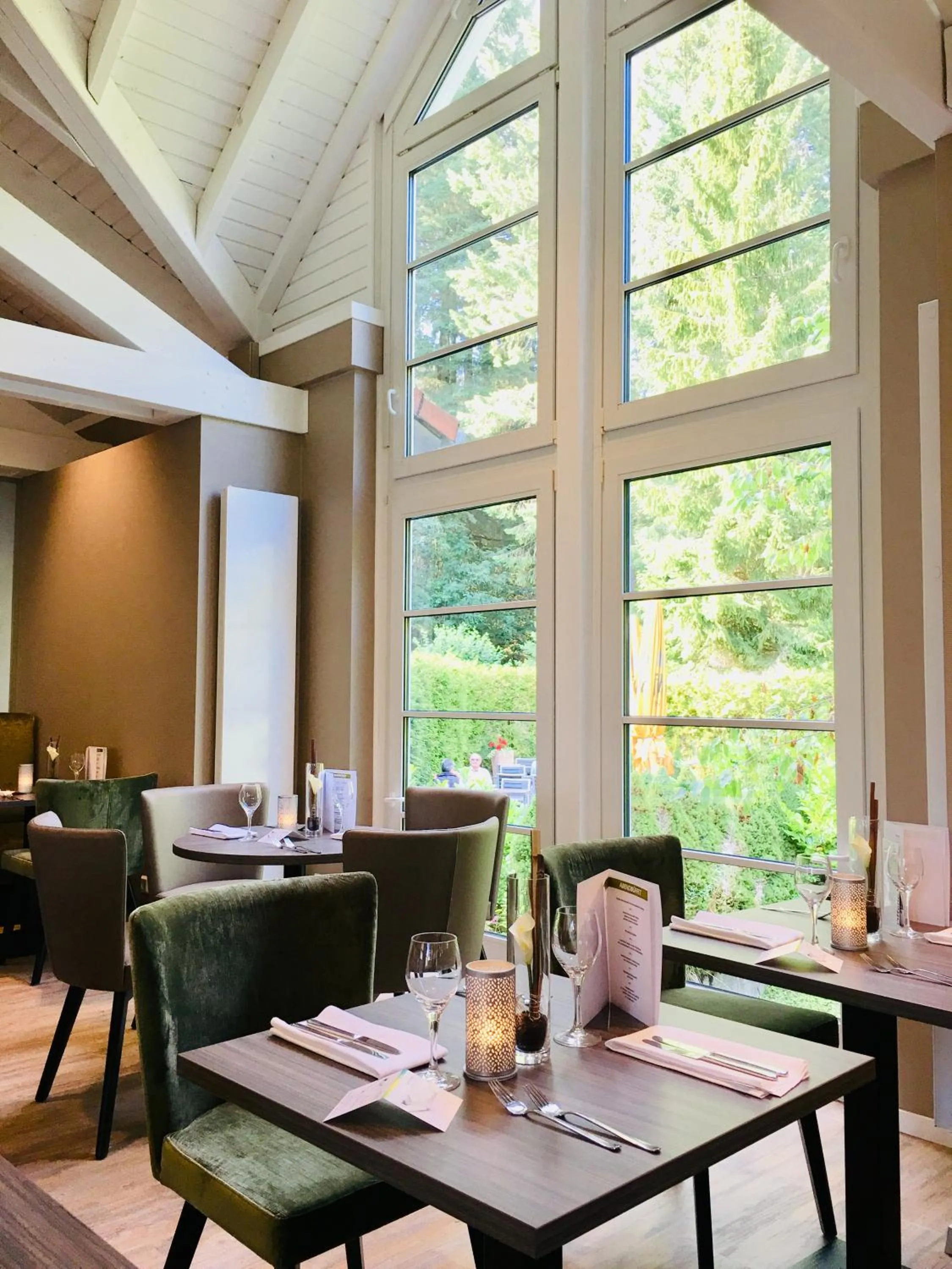 Restaurant/places to eat in relexa hotel Harz-Wald Braunlage