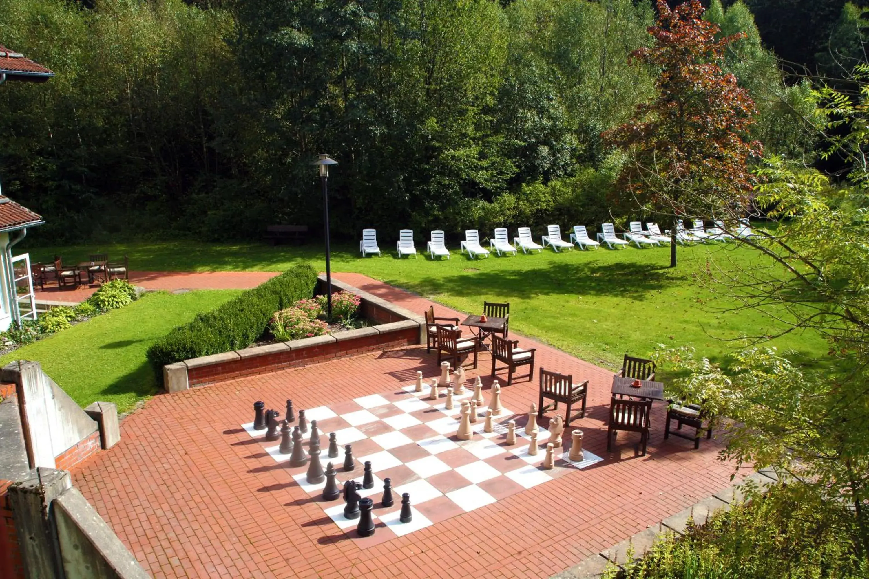 Facade/entrance in relexa hotel Harz-Wald Braunlage Facade/entrance in relexa hotel Harz-Wald Braunlage