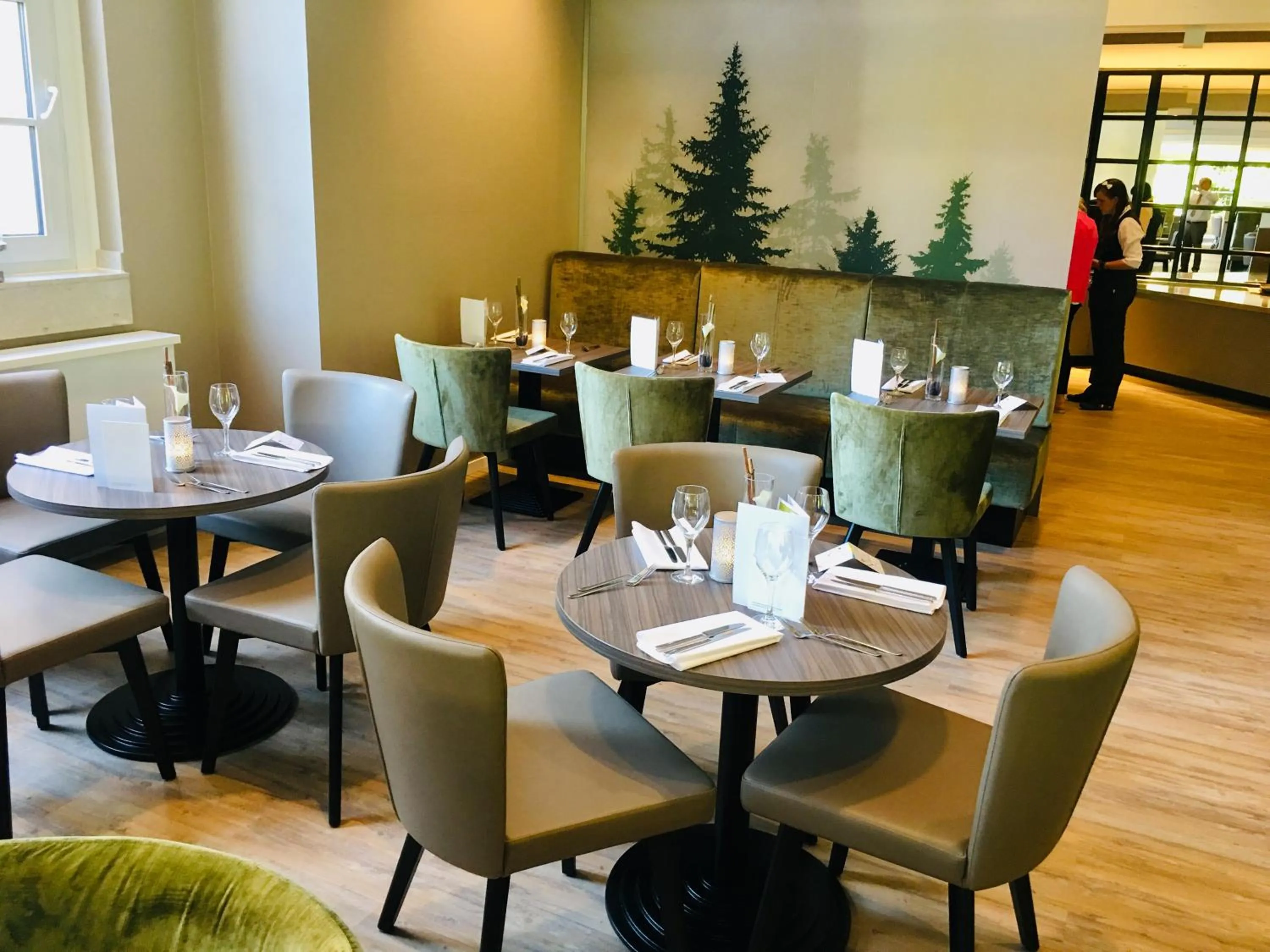 Restaurant/places to eat in relexa hotel Harz-Wald Braunlage