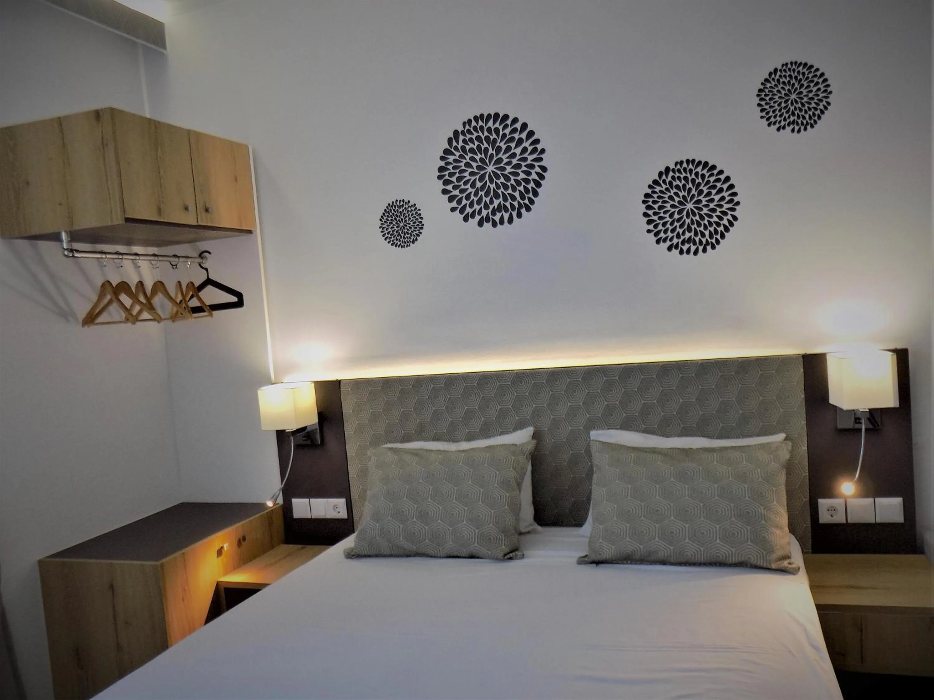 Bed in Costa Point Chios