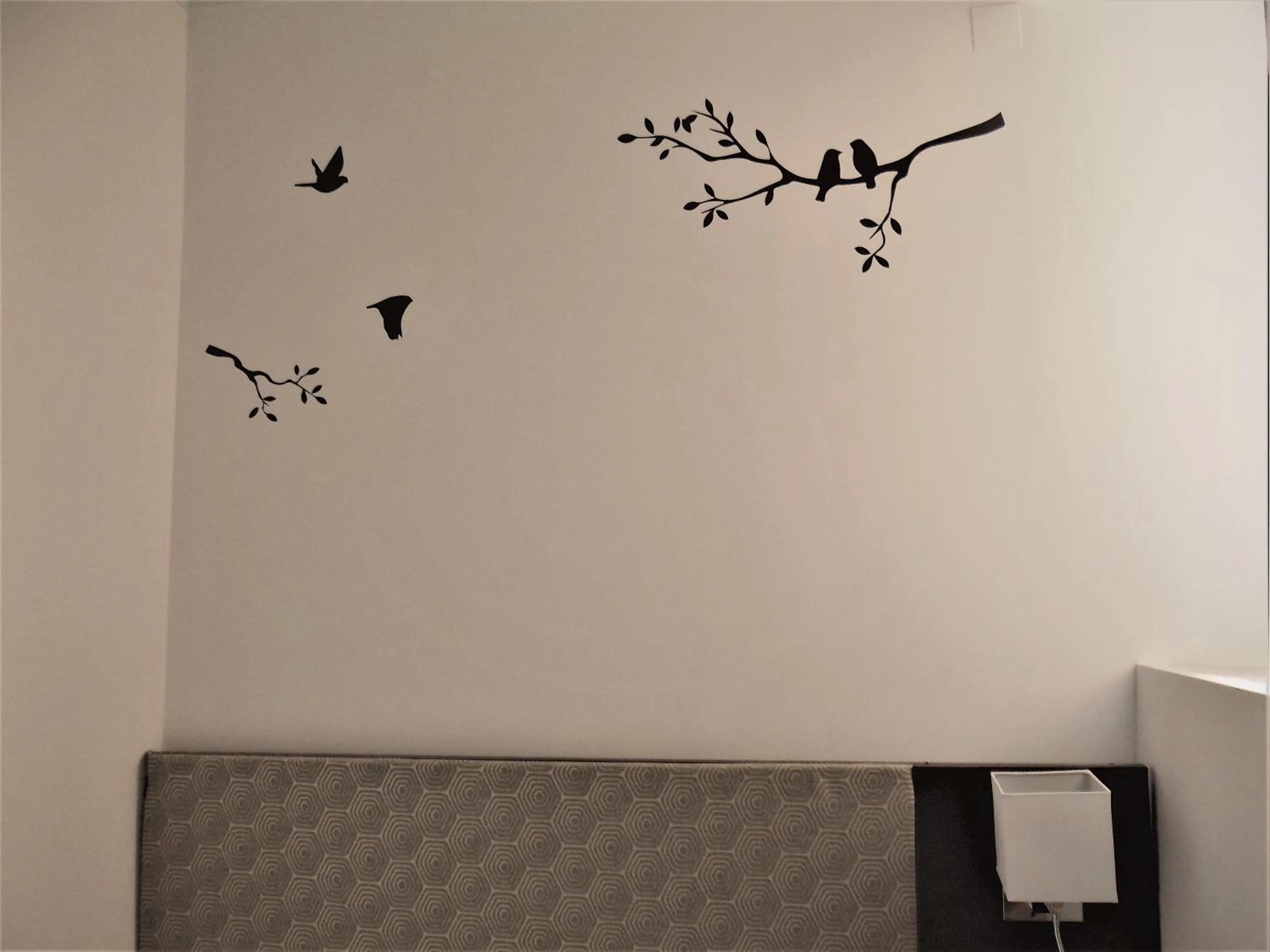 Decorative detail in Costa Point Chios