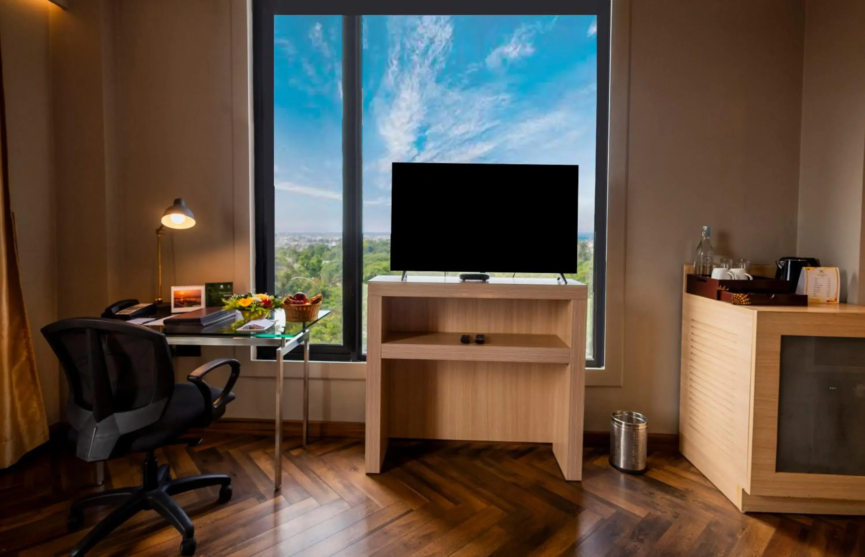 Deluxe Double Room - single occupancy in Hotel Polo Towers Agartala Deluxe Double Room - single occupancy in Hotel Polo Towers Agartala