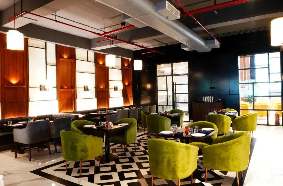 Restaurant/places to eat in Hotel Polo Towers Agartala Restaurant/places to eat in Hotel Polo Towers Agartala