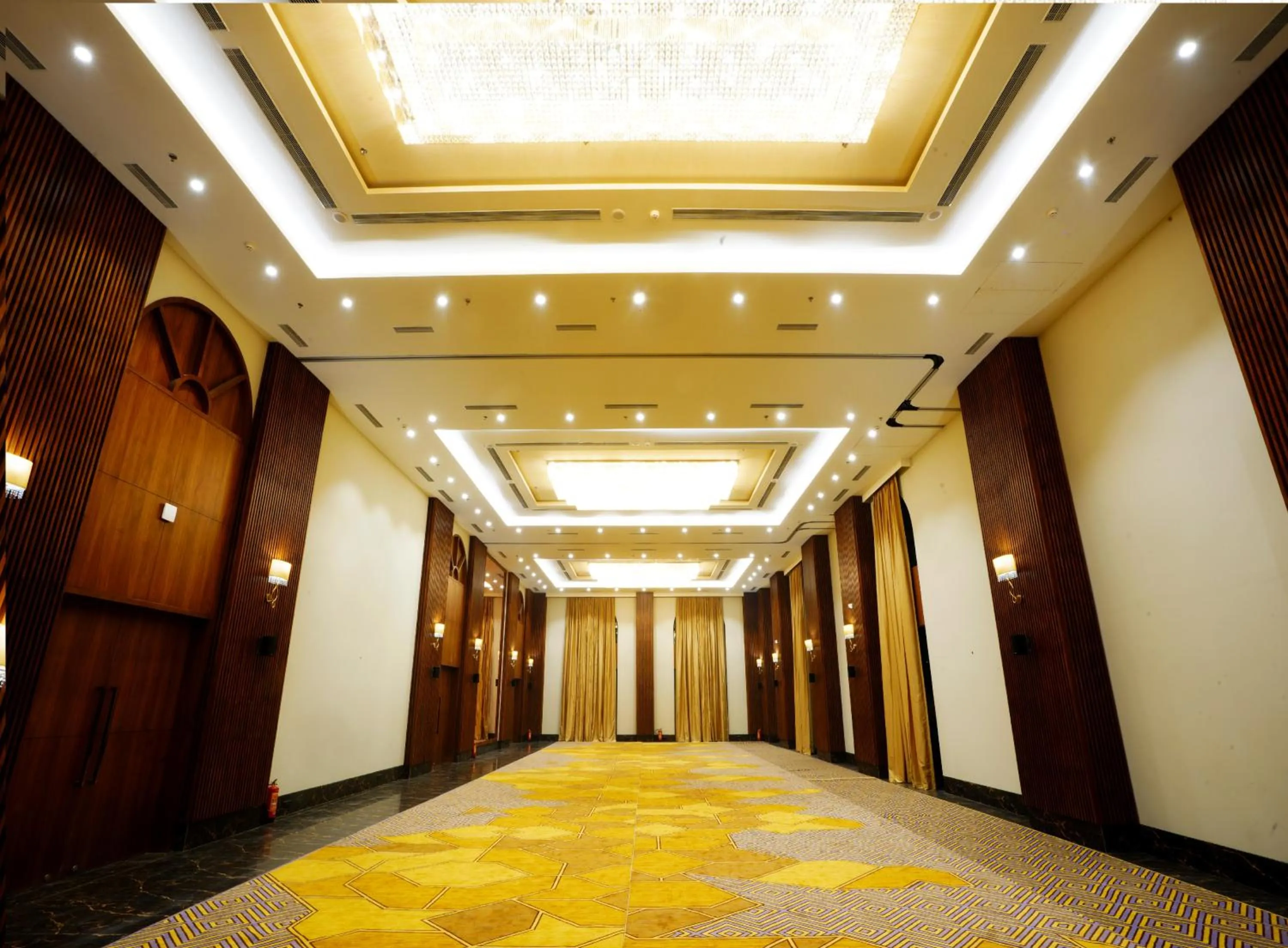 Banquet/Function facilities in Hotel Polo Towers Agartala