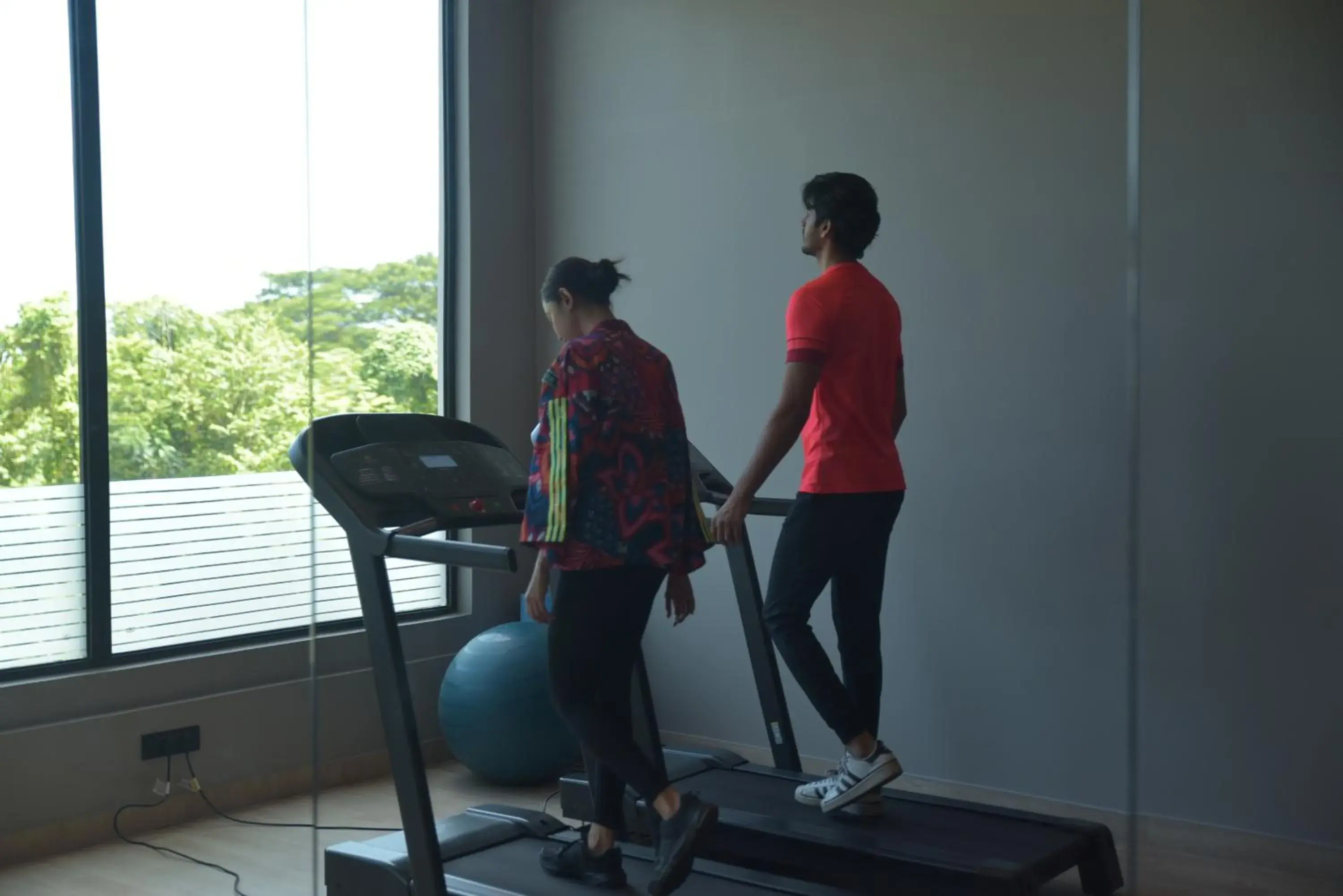 Fitness centre/facilities in Hotel Polo Towers Agartala Fitness centre/facilities in Hotel Polo Towers Agartala