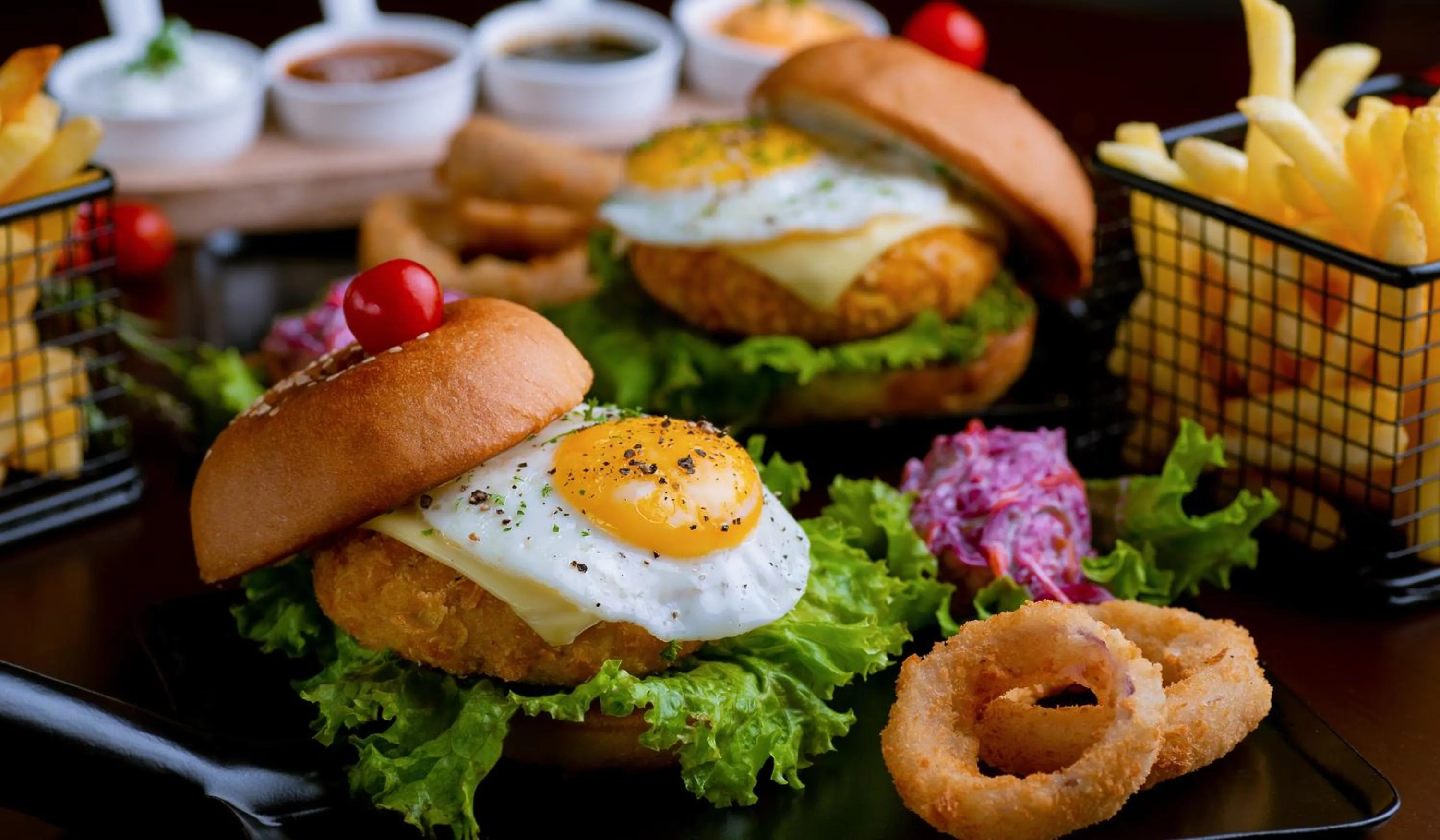 Restaurant/places to eat in Hotel Polo Towers Agartala